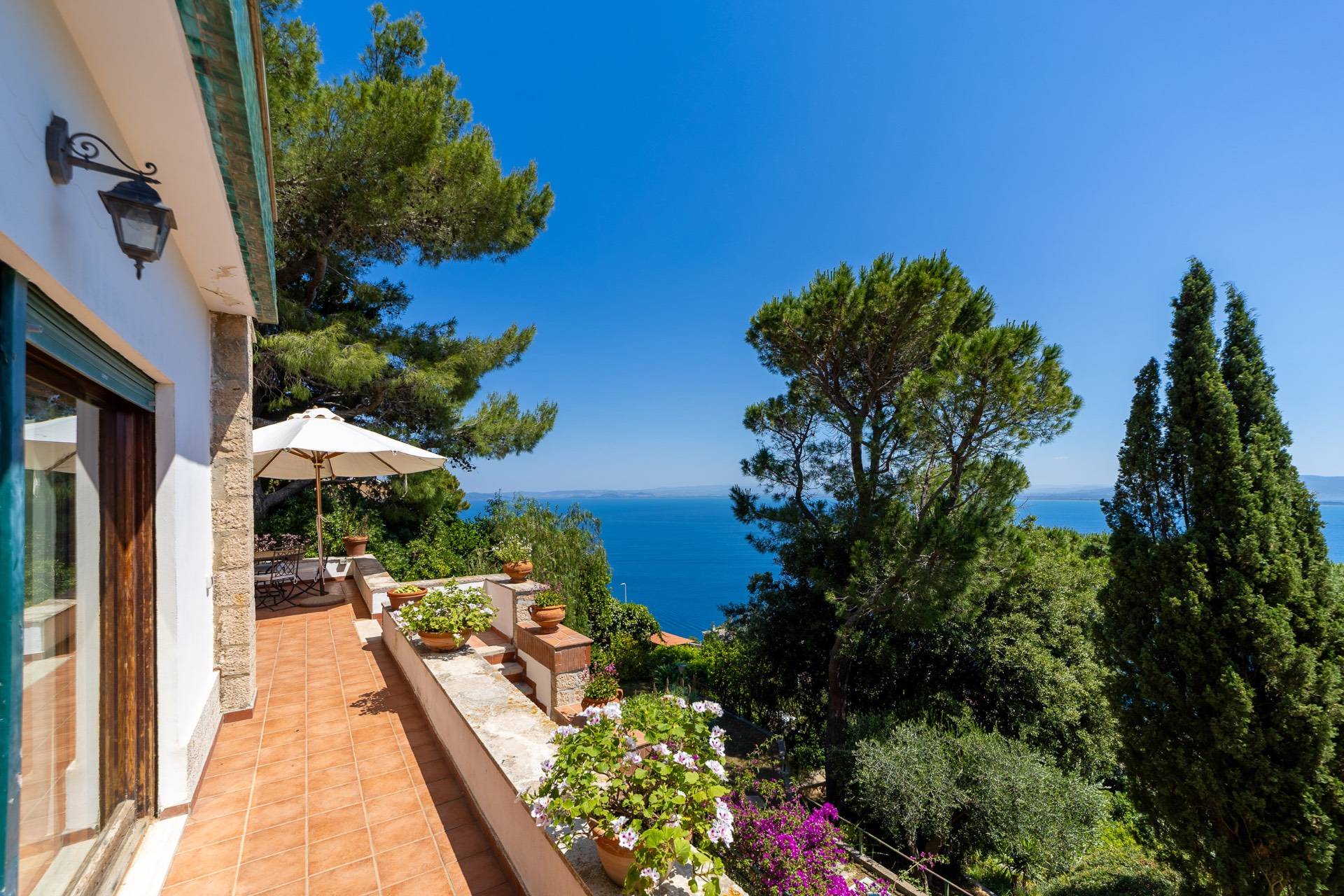 Villette a schiera in affitto a Monte Argentario, Porto Santo Stefano