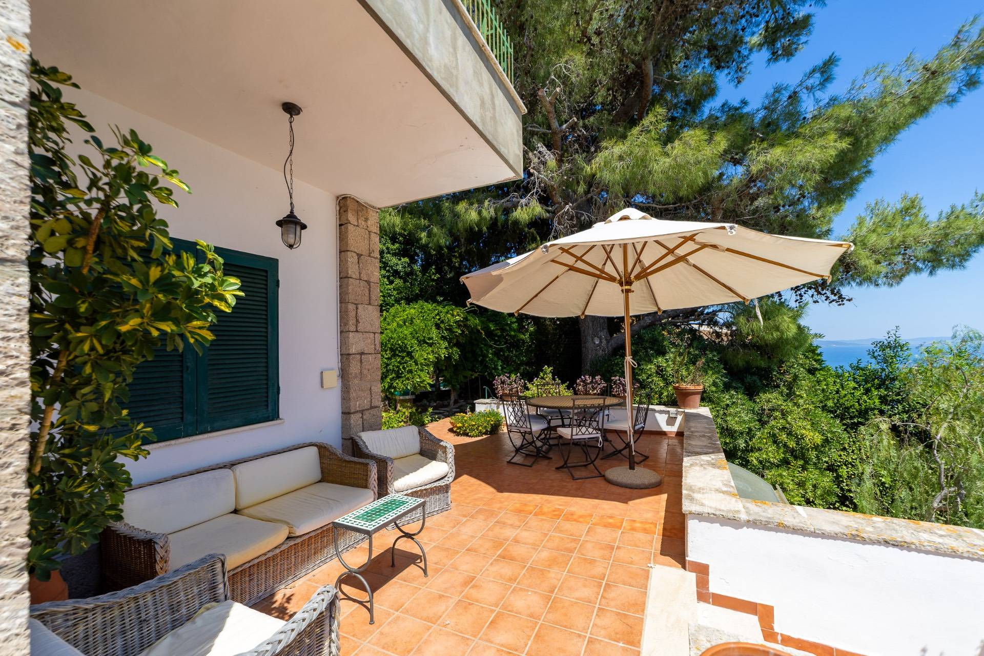 Villette a schiera in affitto a Monte Argentario, Porto Santo Stefano