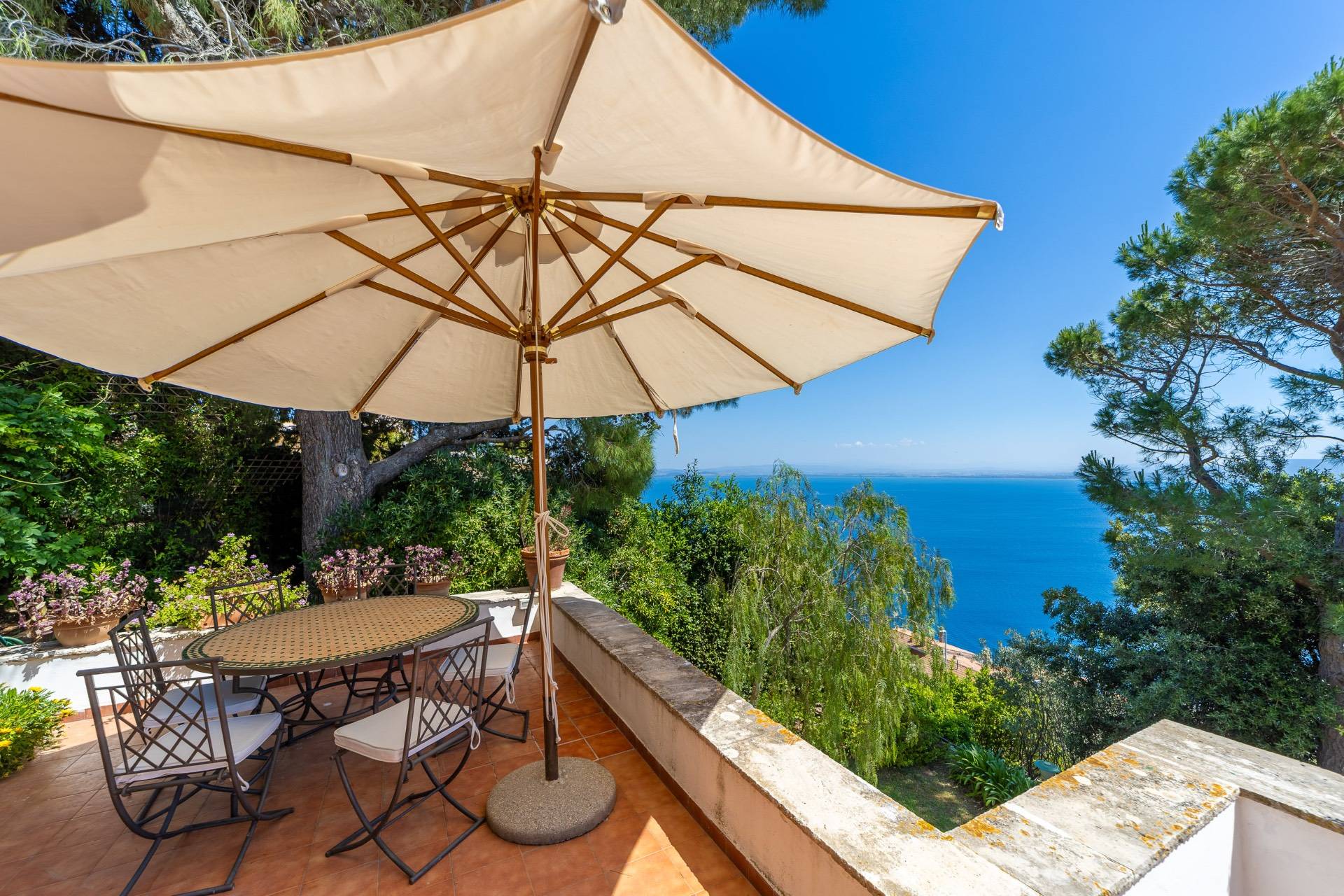 Villette a schiera in affitto a Monte Argentario, Porto Santo Stefano