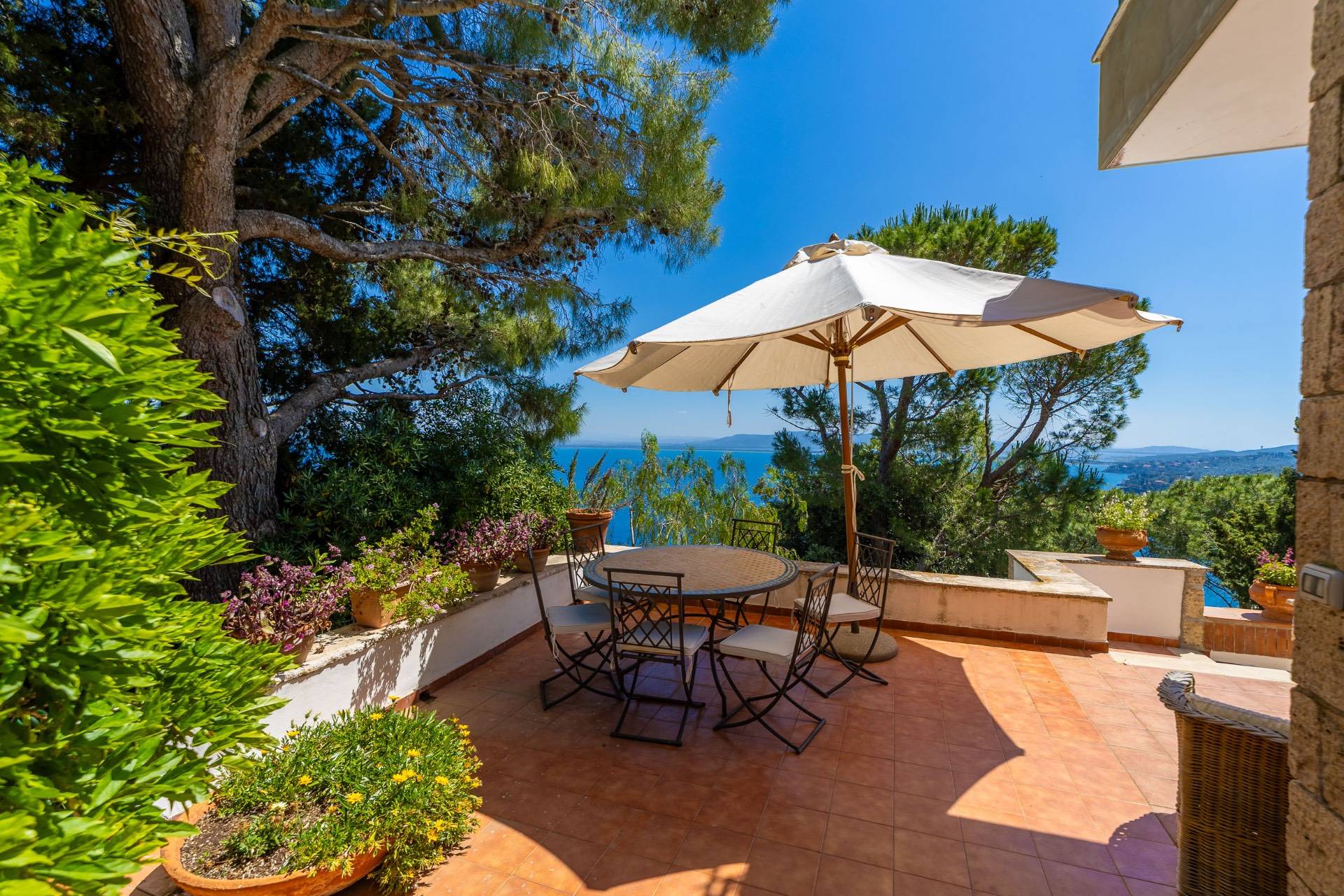 Villette a schiera in affitto a Monte Argentario, Porto Santo Stefano