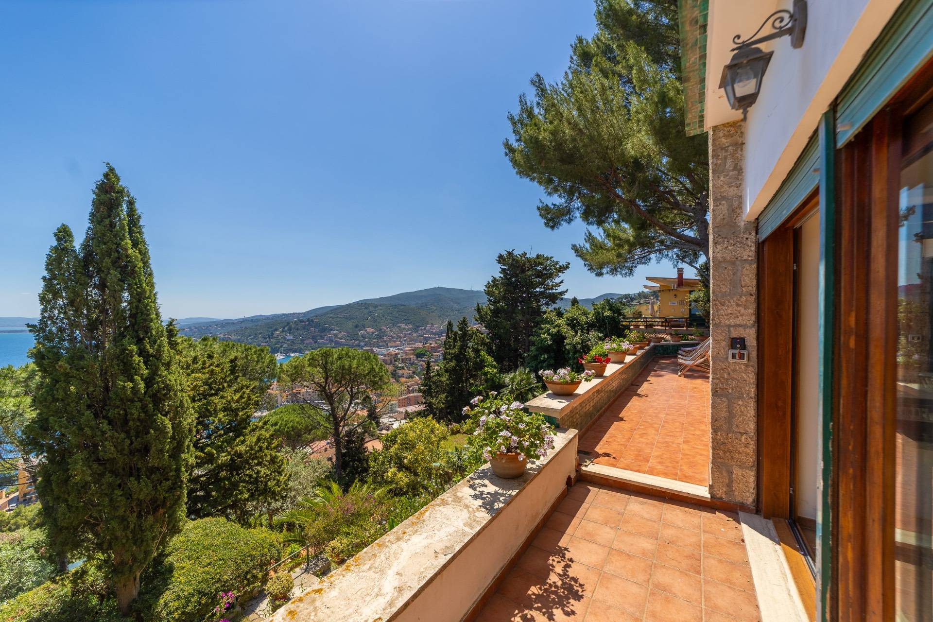 Villette a schiera in affitto a Monte Argentario, Porto Santo Stefano