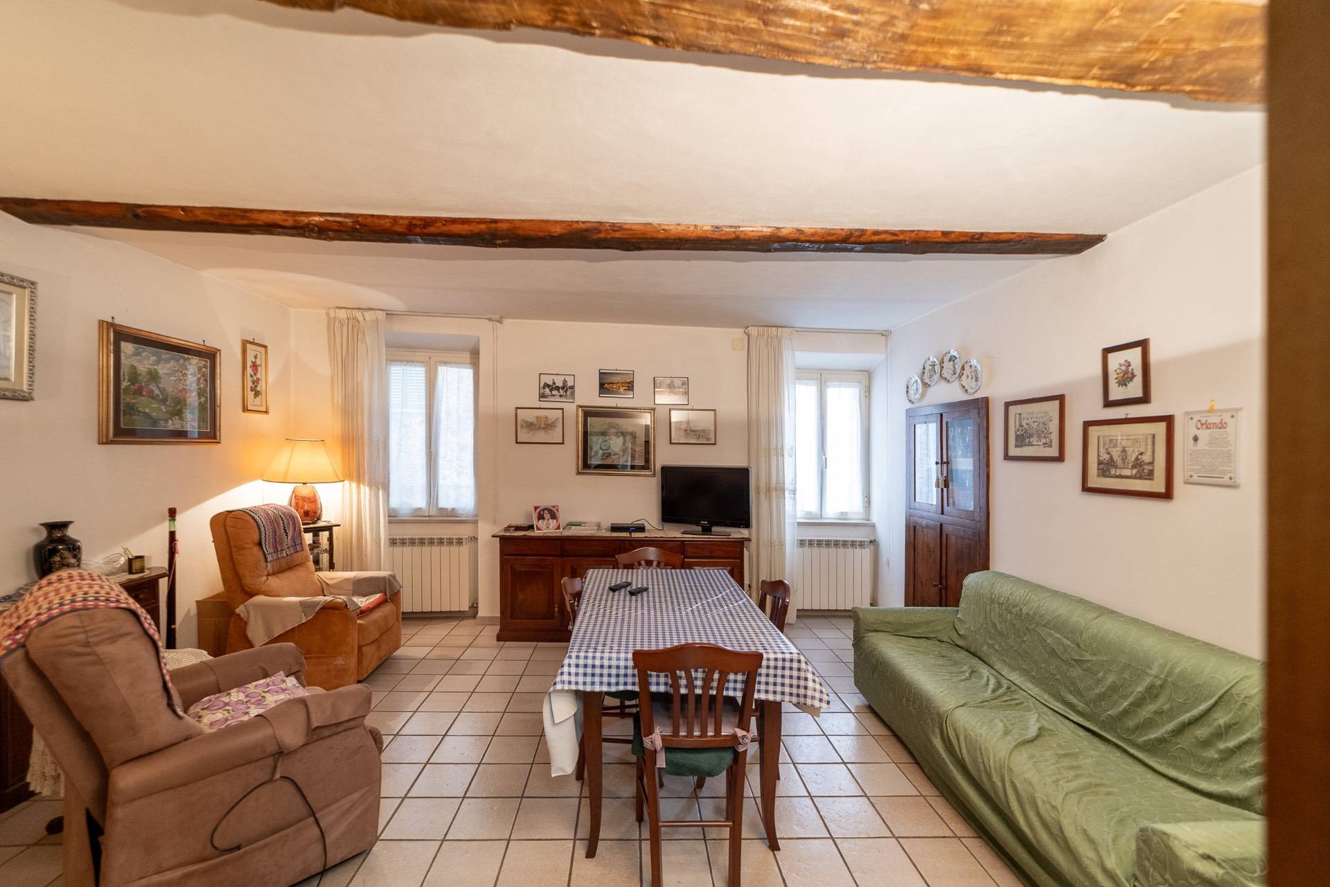 Appartamento in vendita a Pitigliano