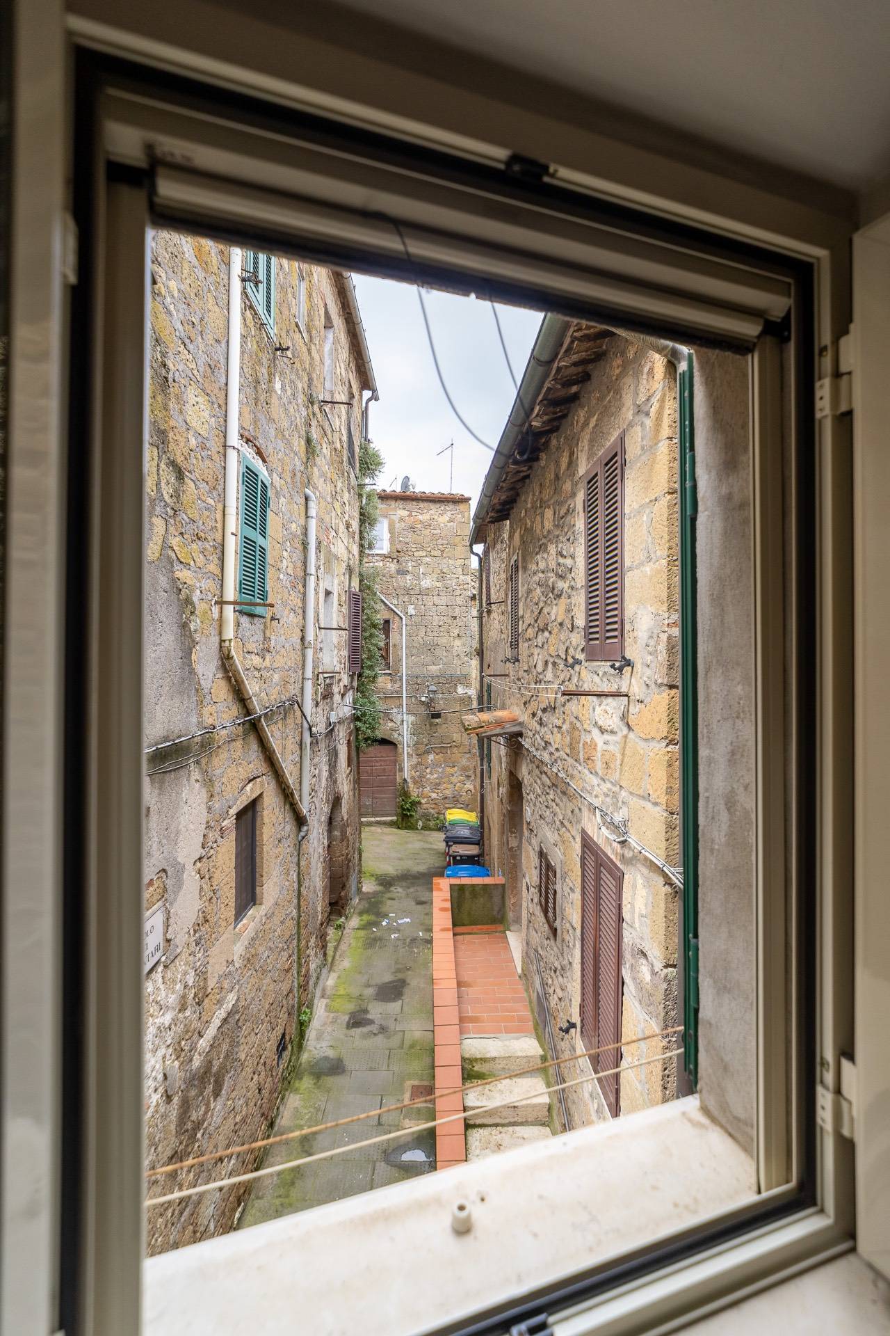 Appartamento in vendita a Pitigliano