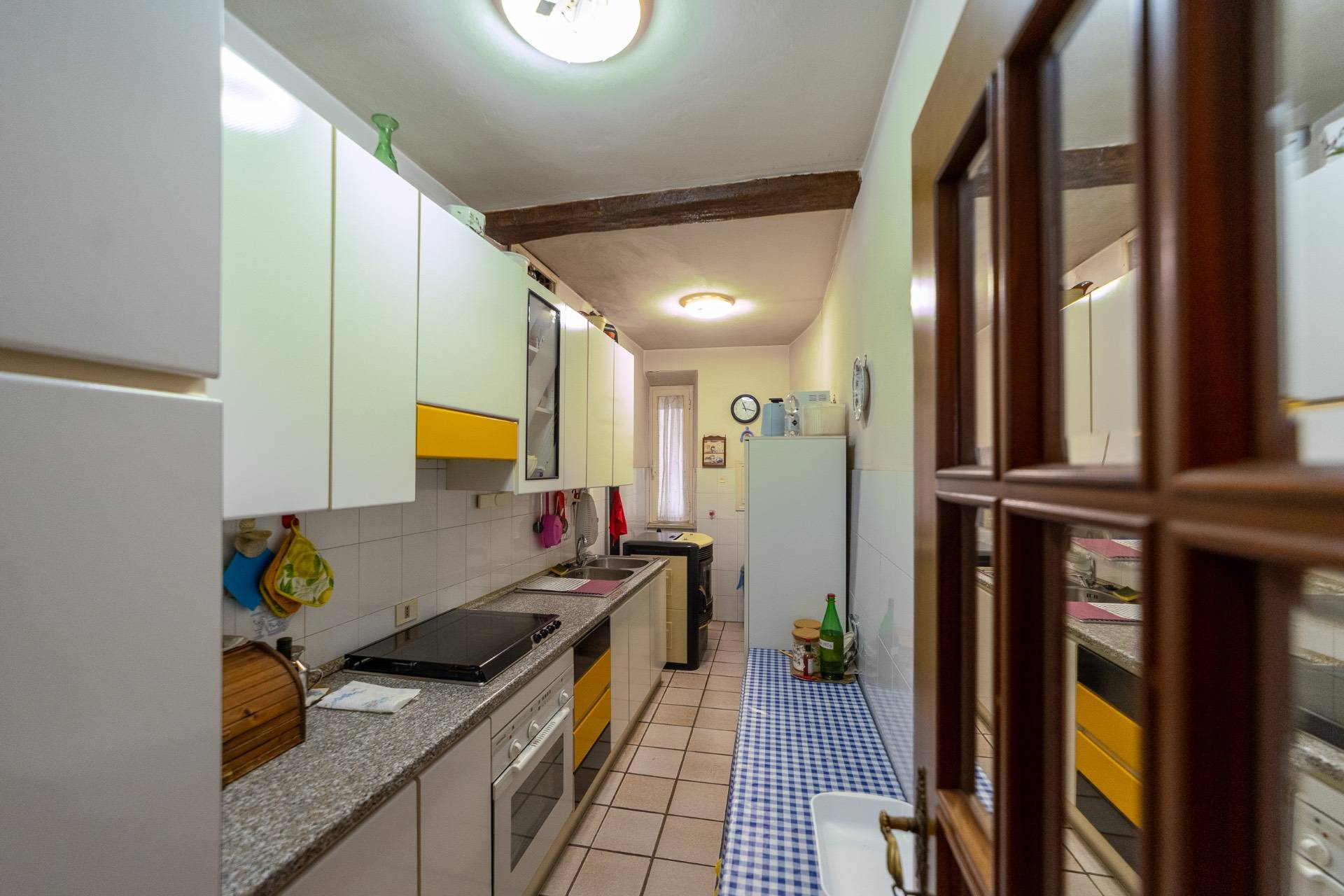 Appartamento in vendita a Pitigliano