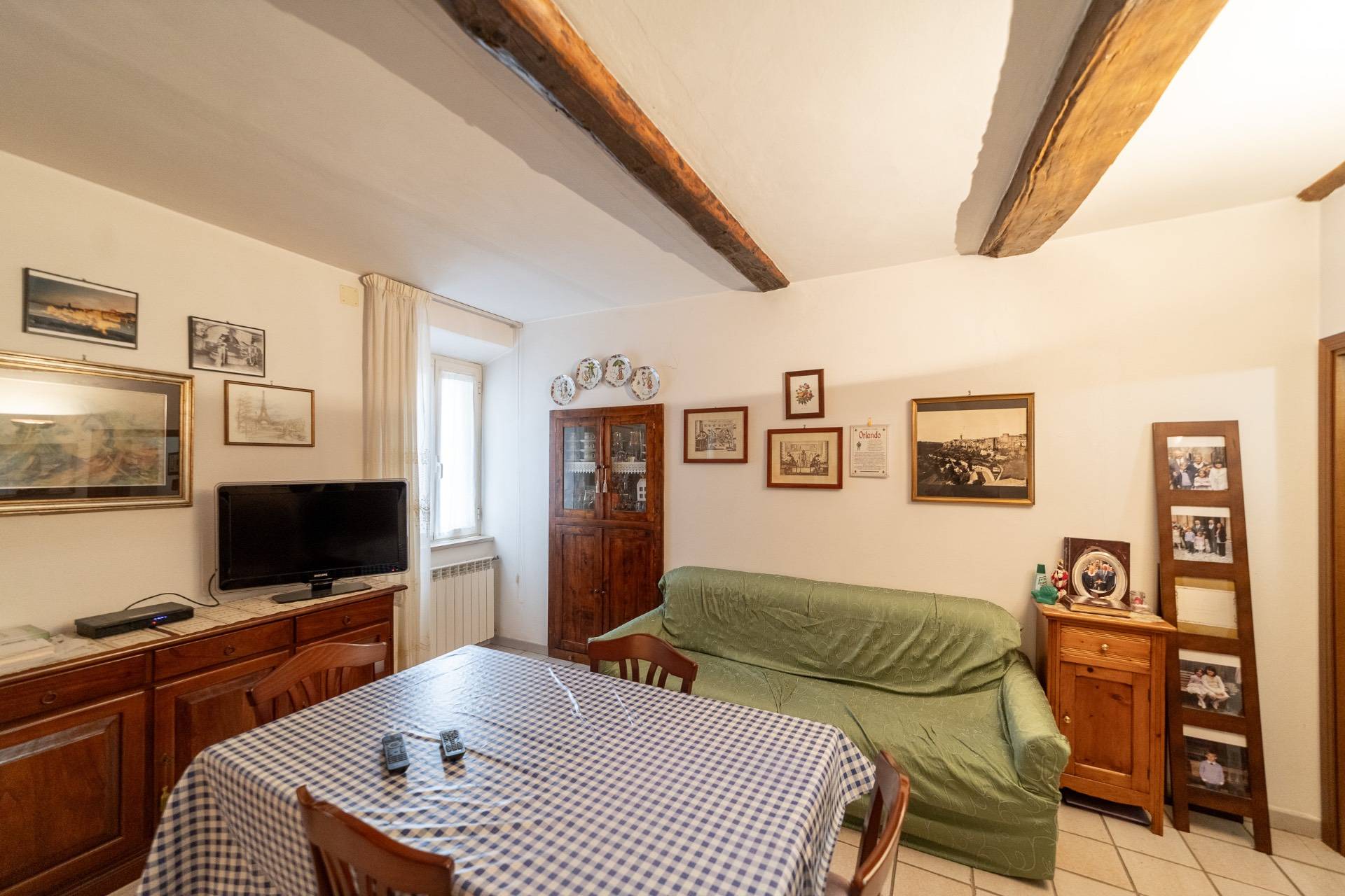 Appartamento in vendita a Pitigliano