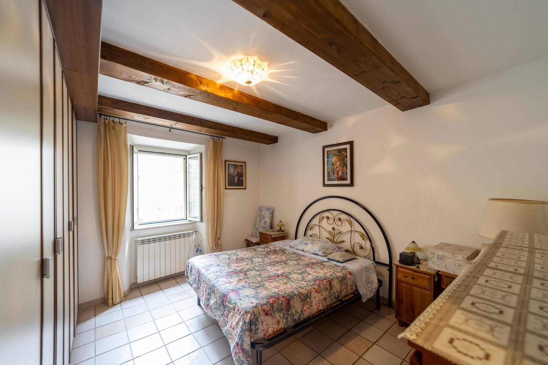 Appartamento in vendita a Pitigliano