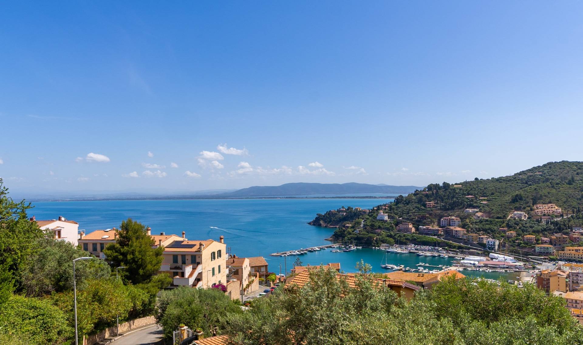 Appartamento in vendita a Monte Argentario, Porto Santo Stefano
