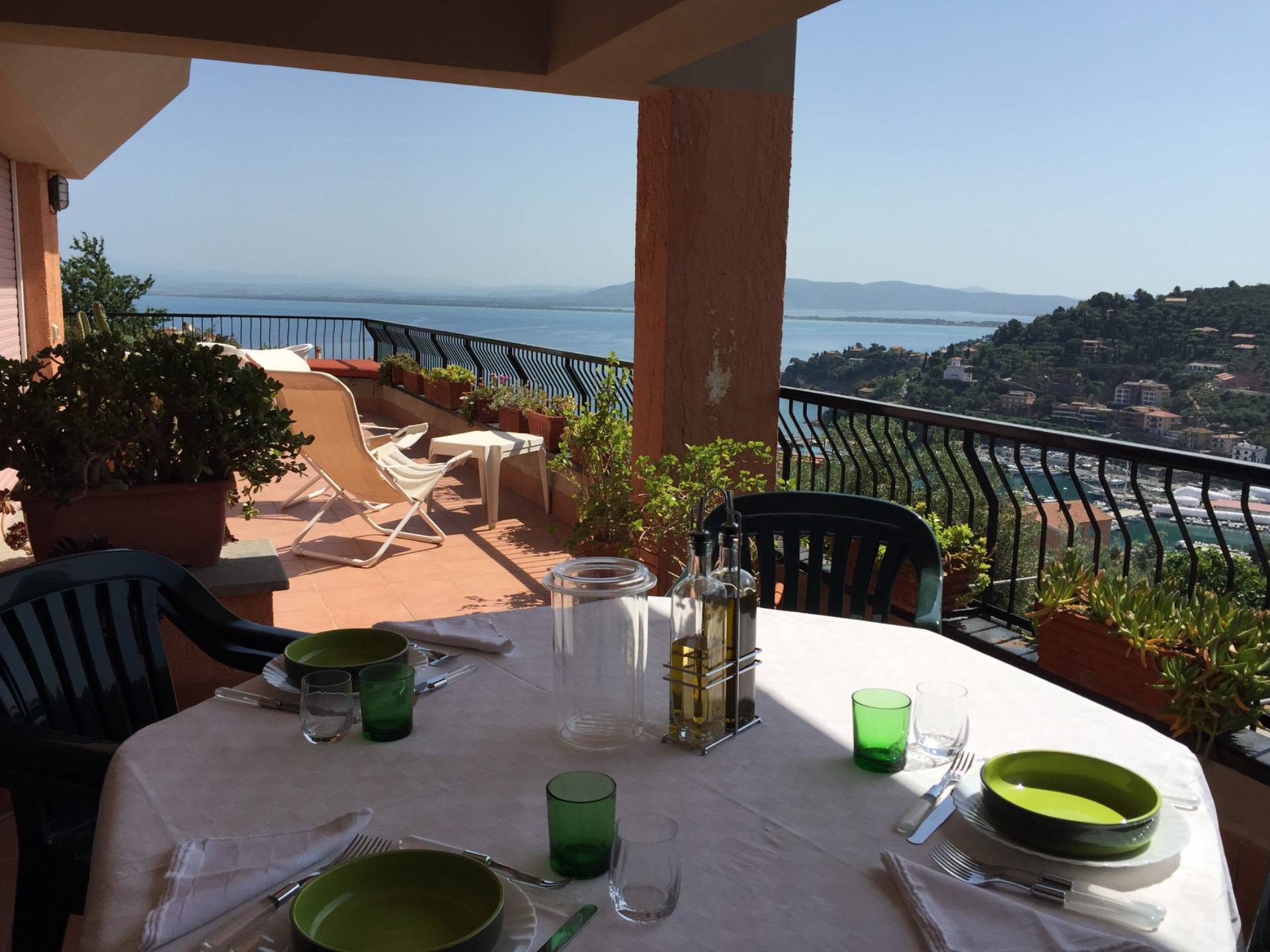 Appartamento in vendita a Monte Argentario, Porto Santo Stefano