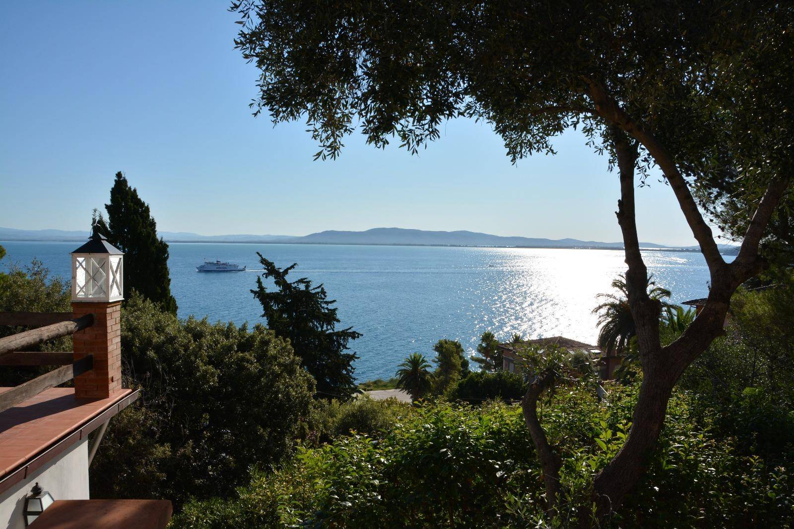 Villa in vendita a Monte Argentario, Porto Santo Stefano