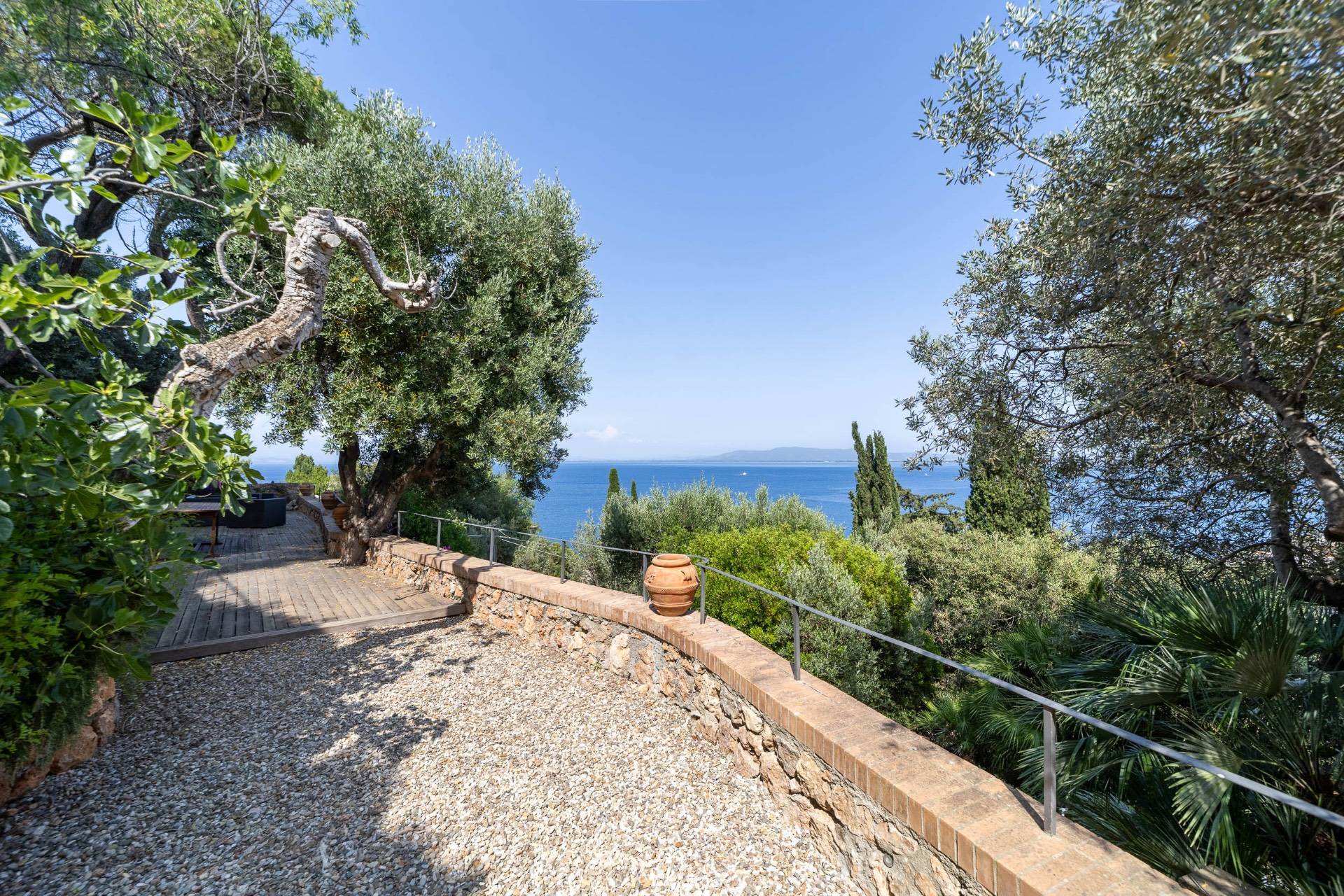 Villa in vendita a Monte Argentario, Porto Santo Stefano