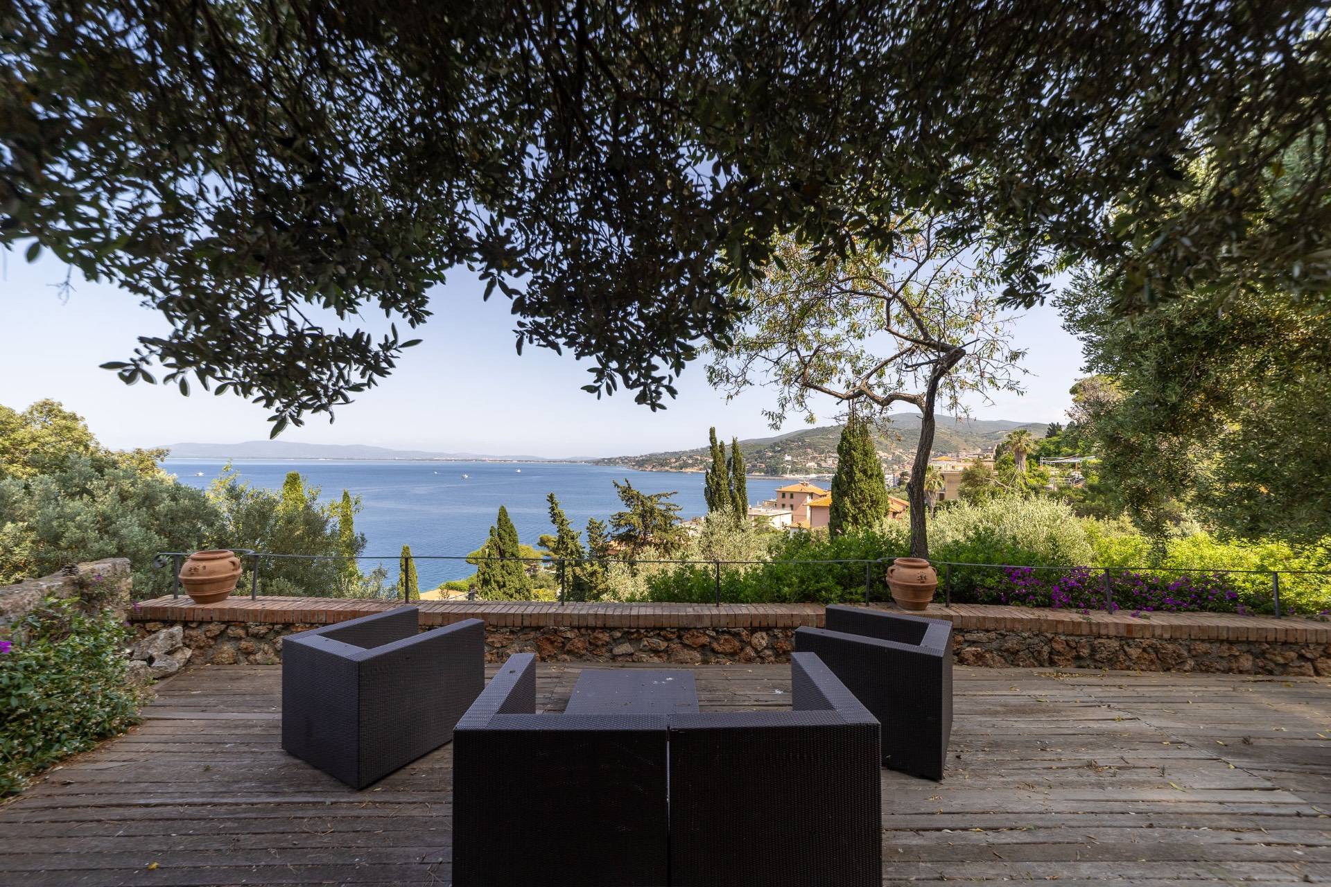 Villa in vendita a Monte Argentario, Porto Santo Stefano