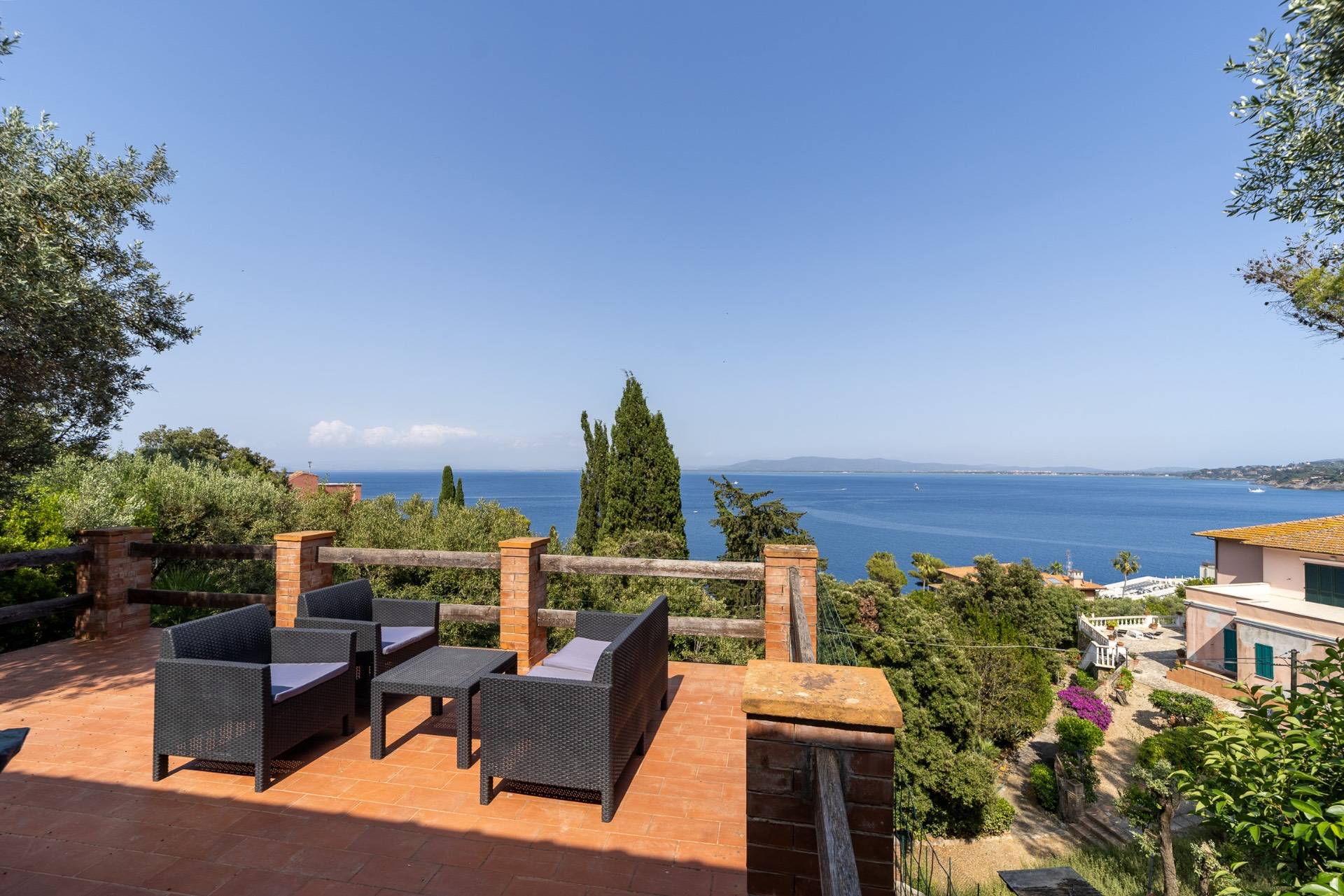 Villa in vendita a Monte Argentario, Porto Santo Stefano