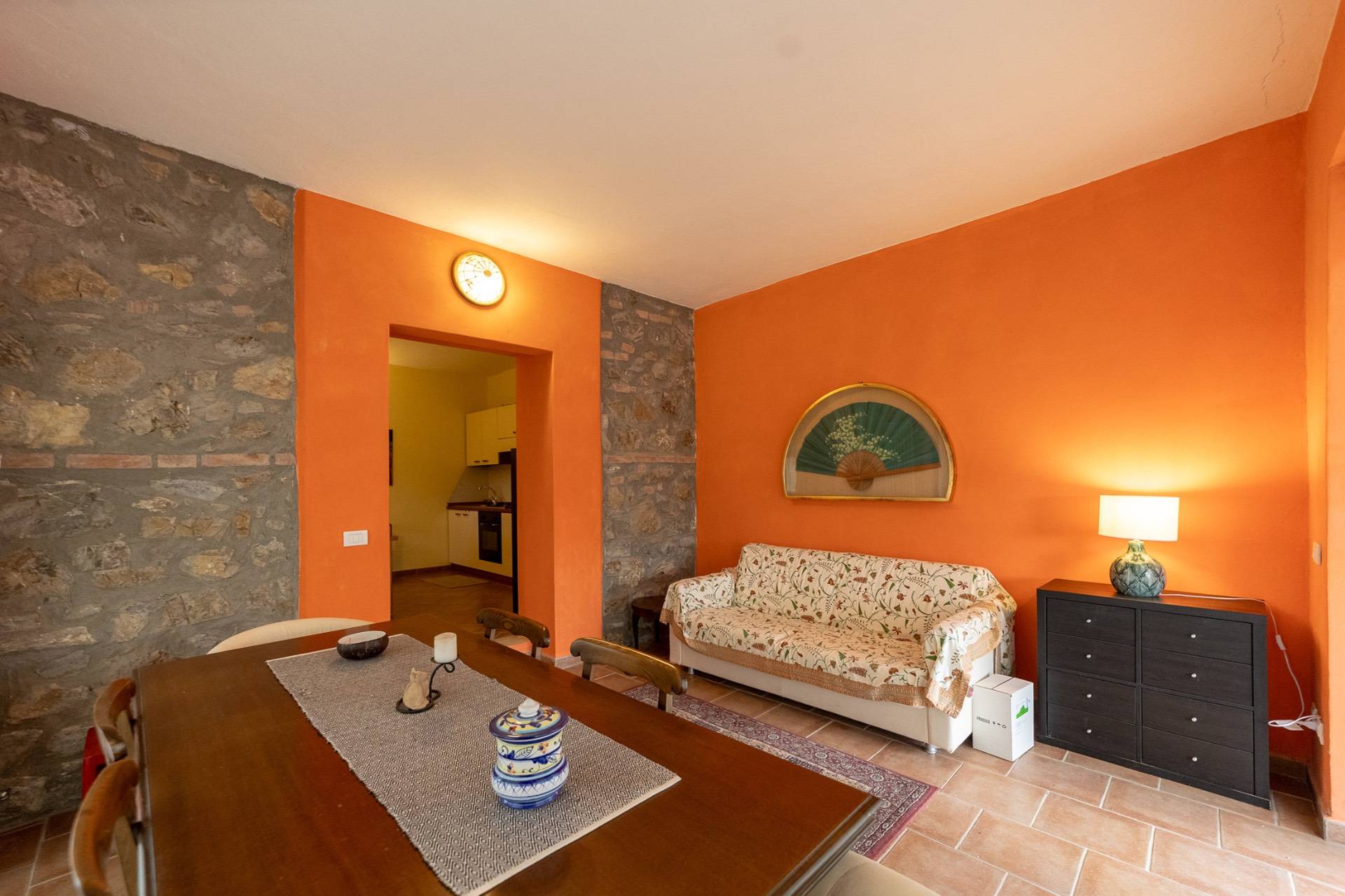 Casa singola in vendita a Magliano in Toscana, Montiano