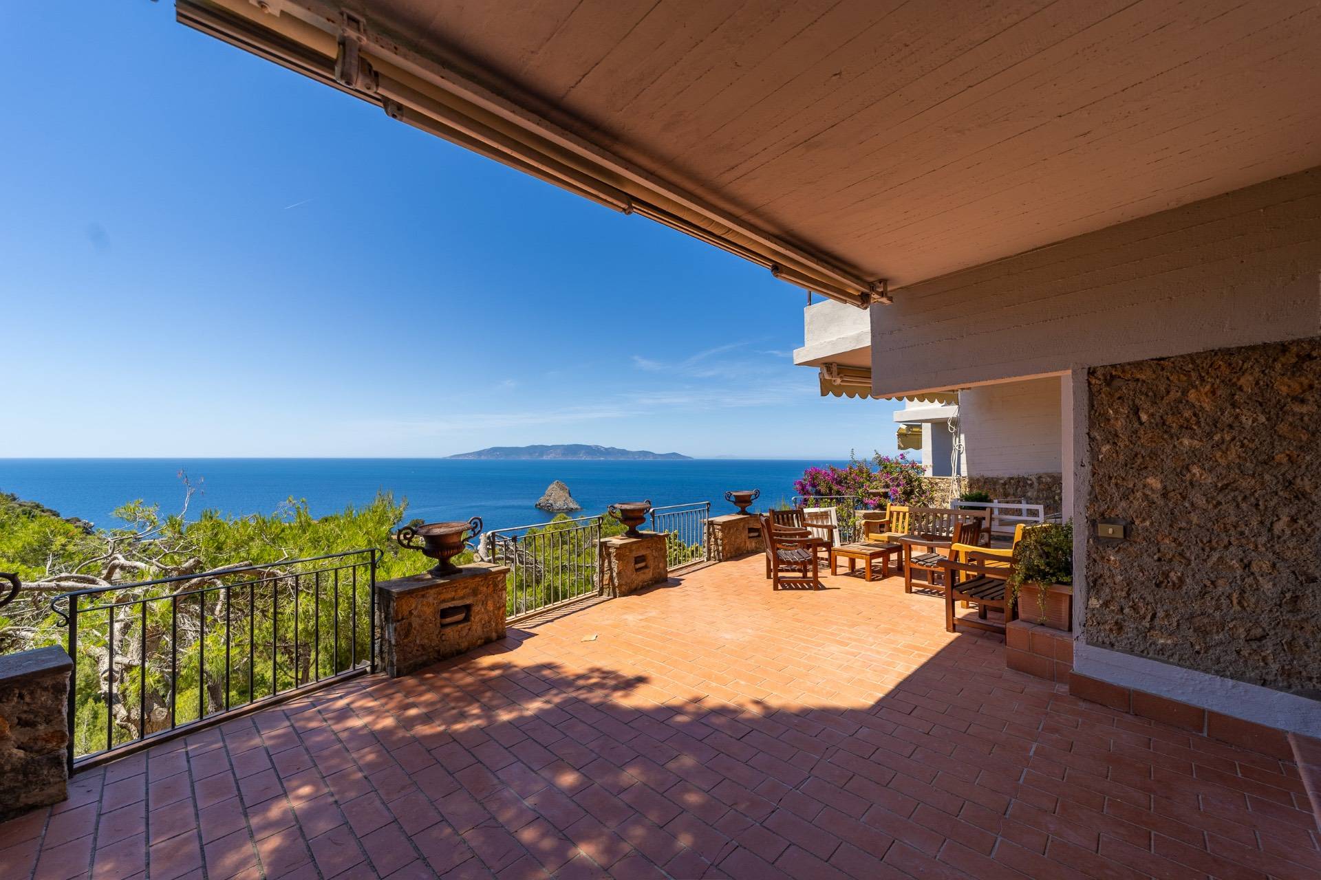 Villette a schiera in affitto a Monte Argentario, Porto Santo Stefano