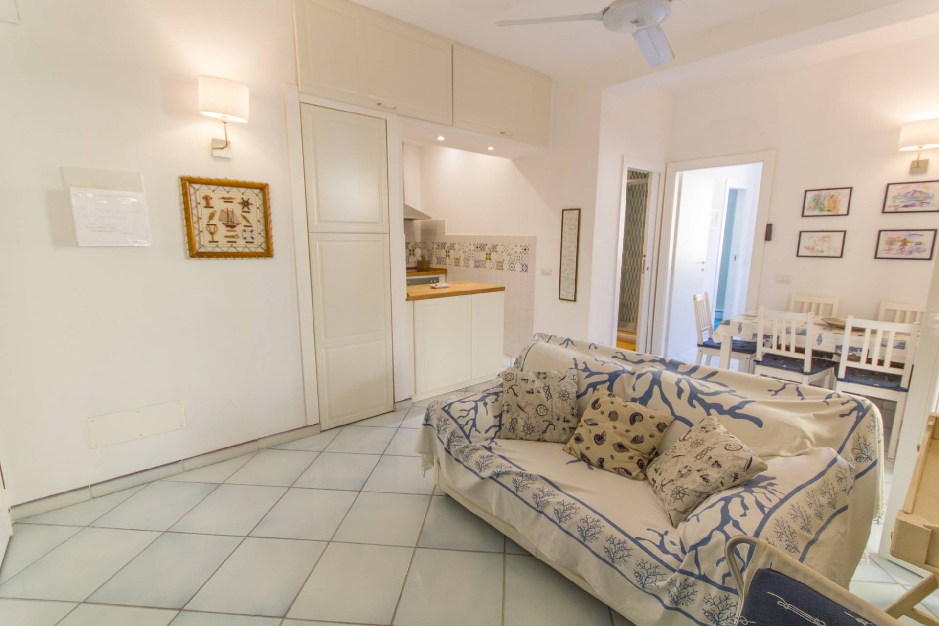 Appartamento in affitto a Monte Argentario