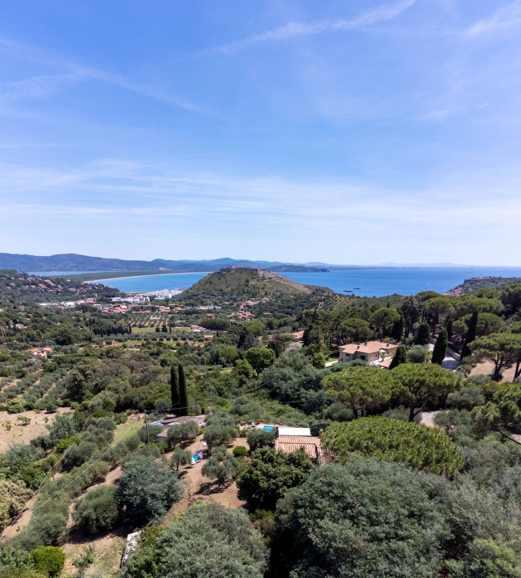 Villa in vendita a Monte Argentario, Porto Ercole