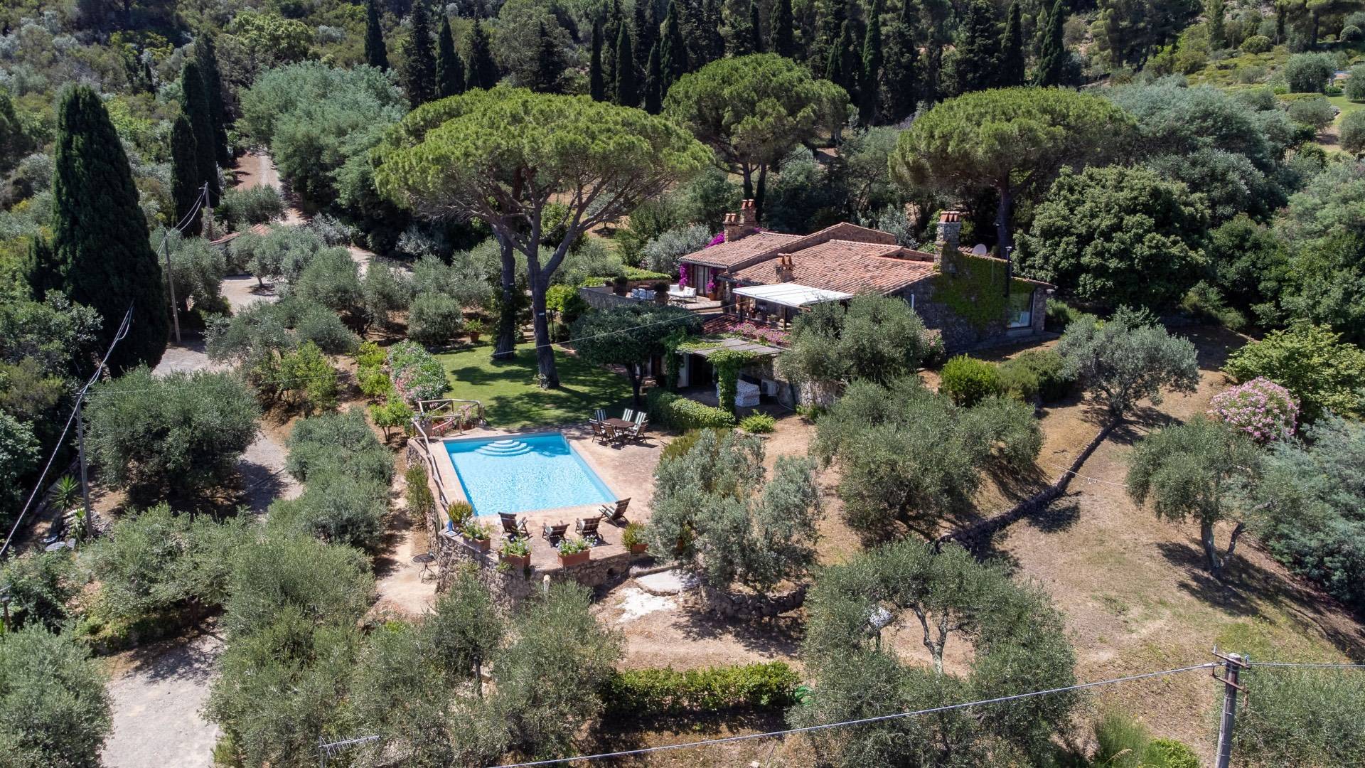 Villa in vendita a Monte Argentario, Porto Ercole