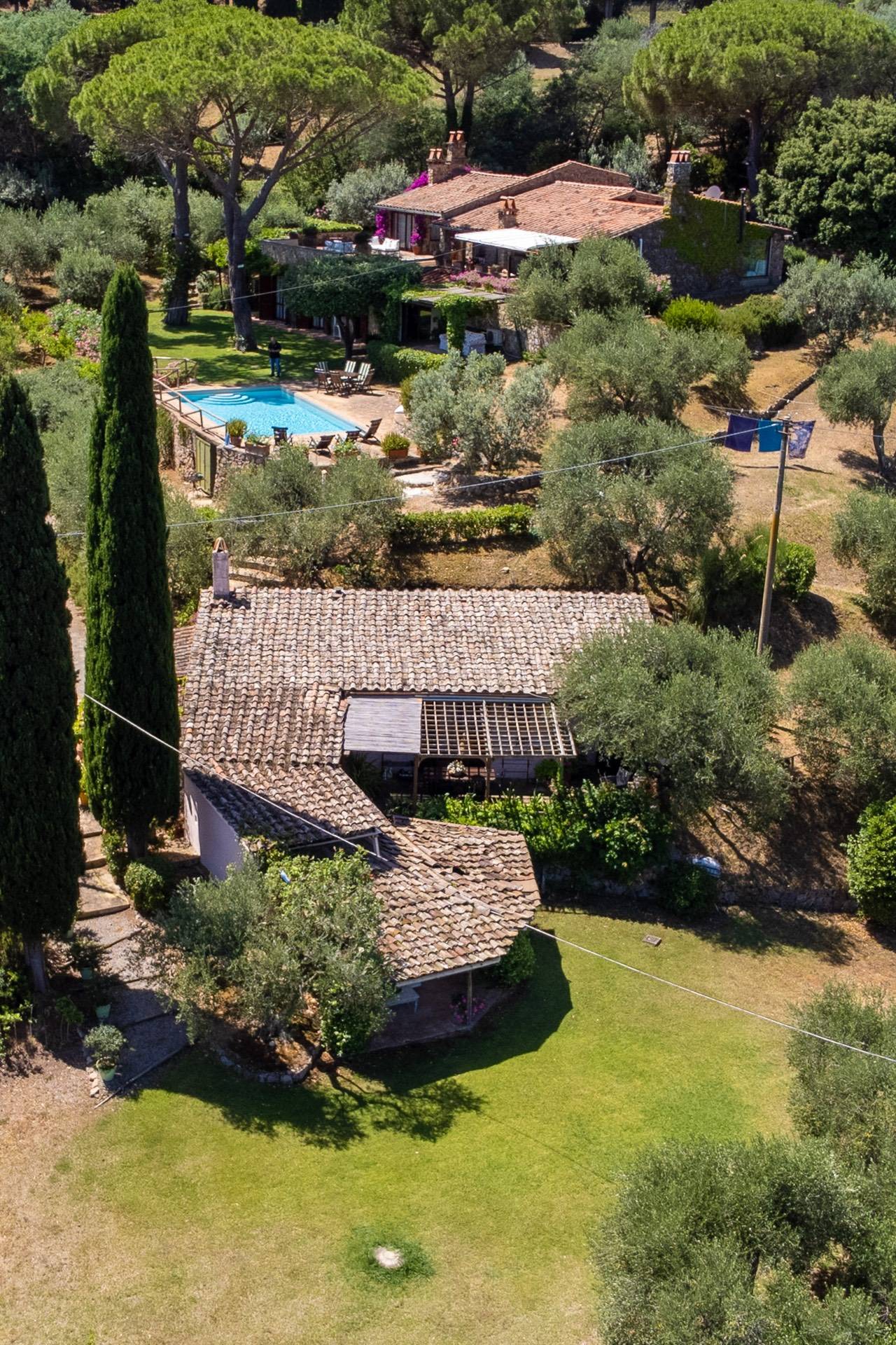 Villa in vendita a Monte Argentario, Porto Ercole
