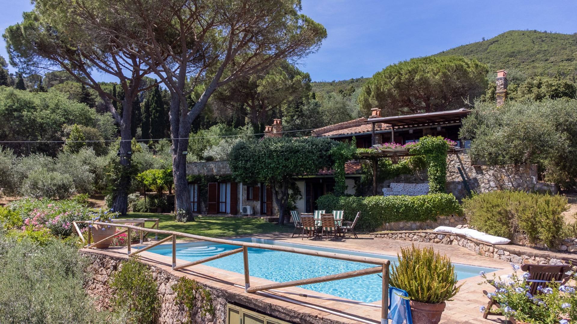Villa in vendita a Monte Argentario, Porto Ercole