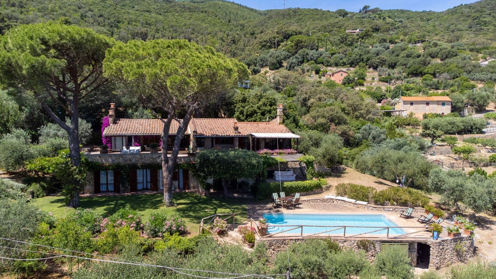 Villa in vendita a Monte Argentario, Porto Ercole