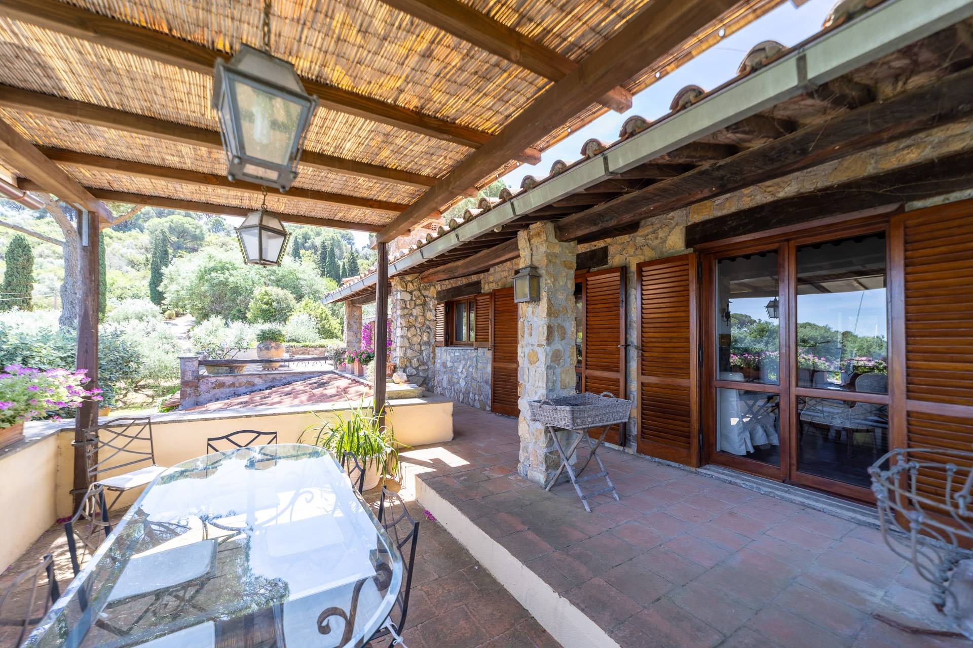 Villa in vendita a Monte Argentario, Porto Ercole