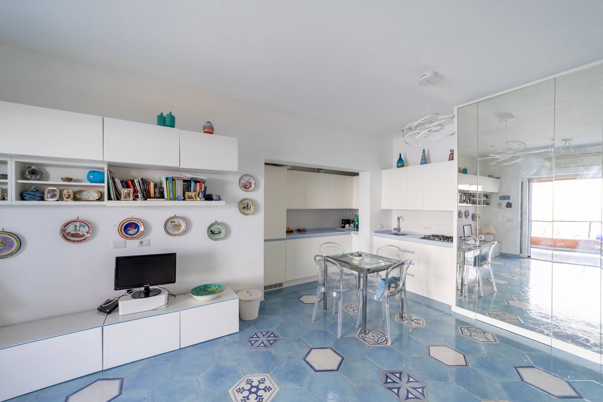 Appartamento in affitto a Monte Argentario, Porto Santo Stefano