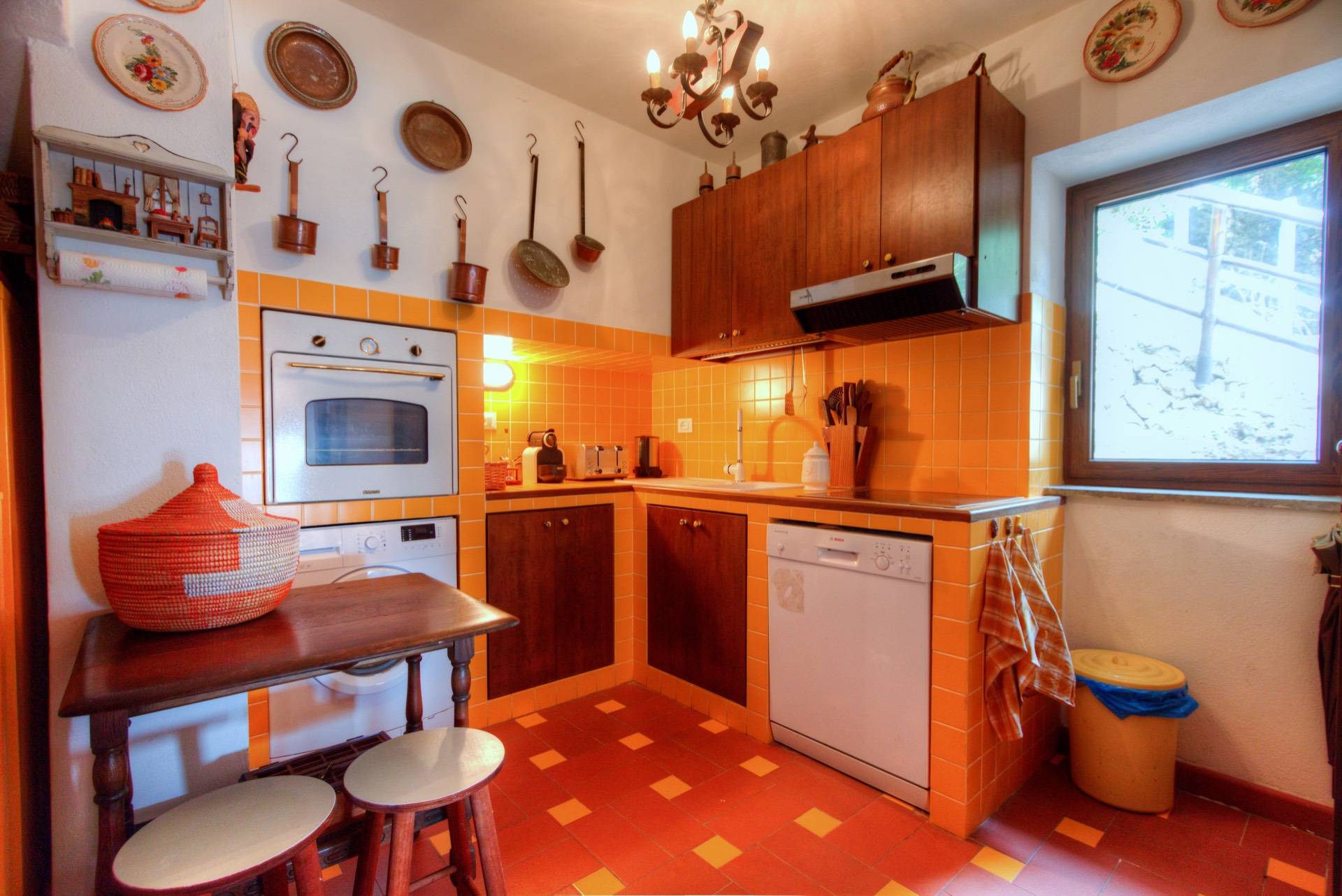 Porzione villa in affitto a Monte Argentario, Porto Ercole