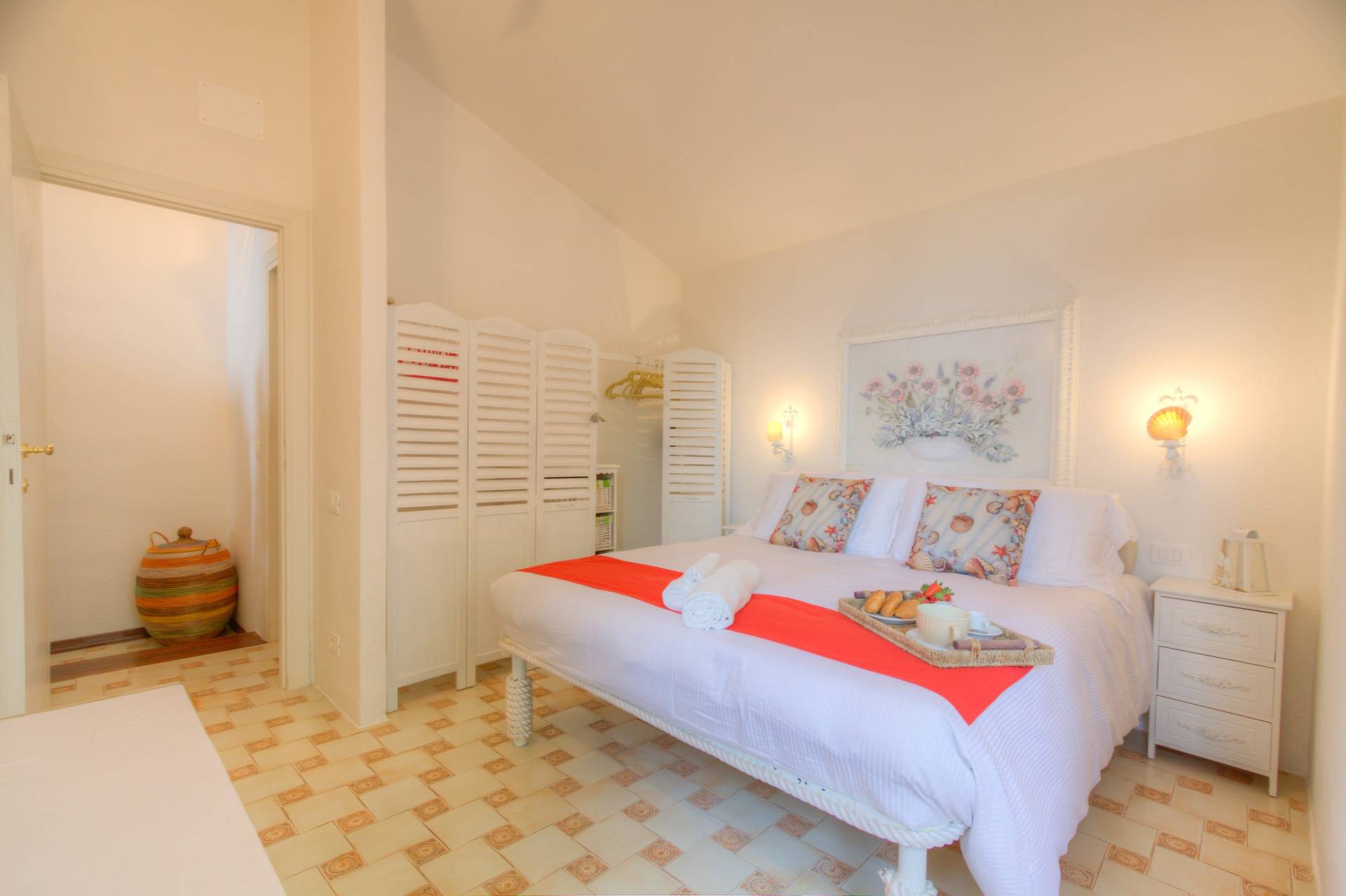 Porzione villa in affitto a Monte Argentario, Porto Ercole
