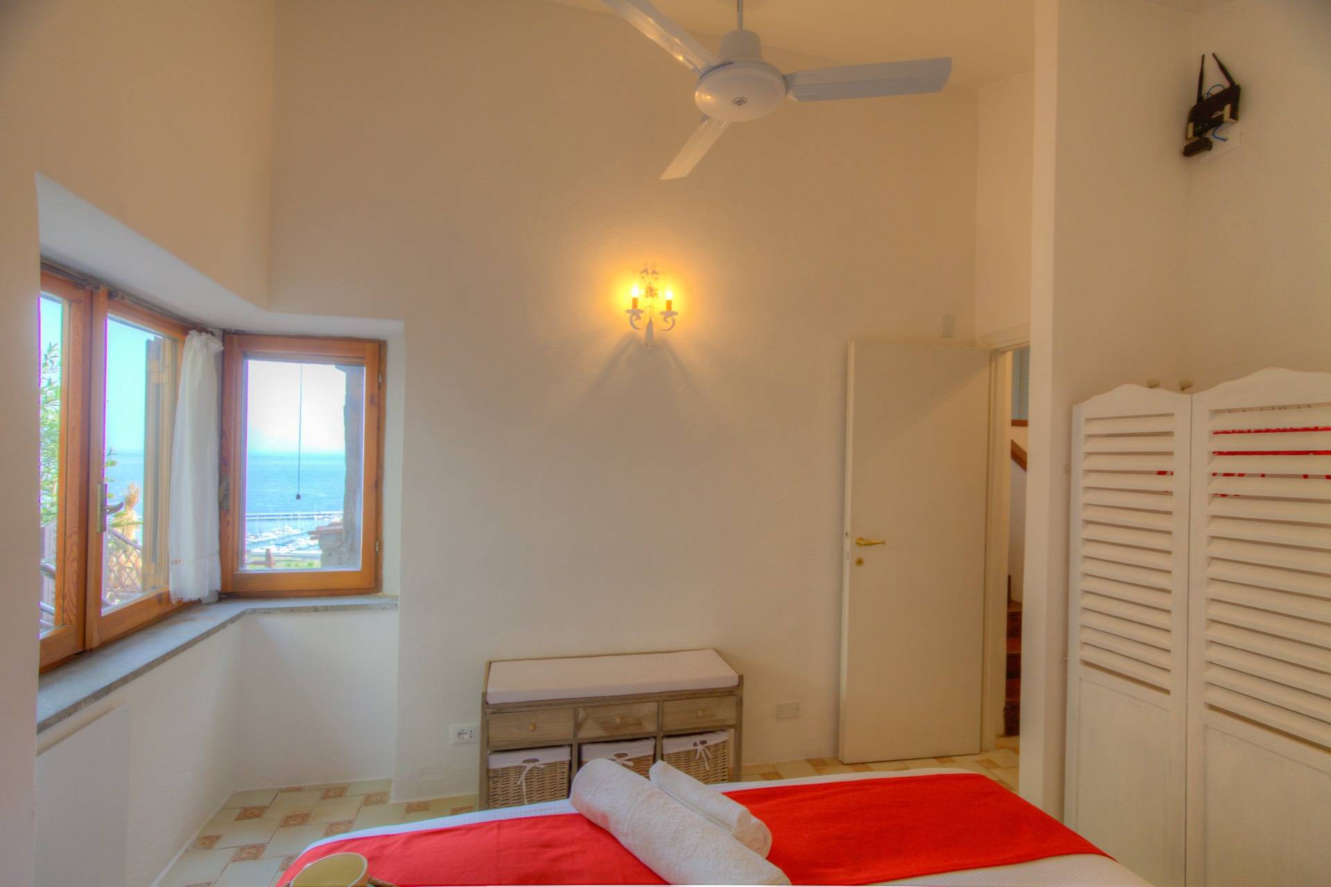 Porzione villa in affitto a Monte Argentario, Porto Ercole