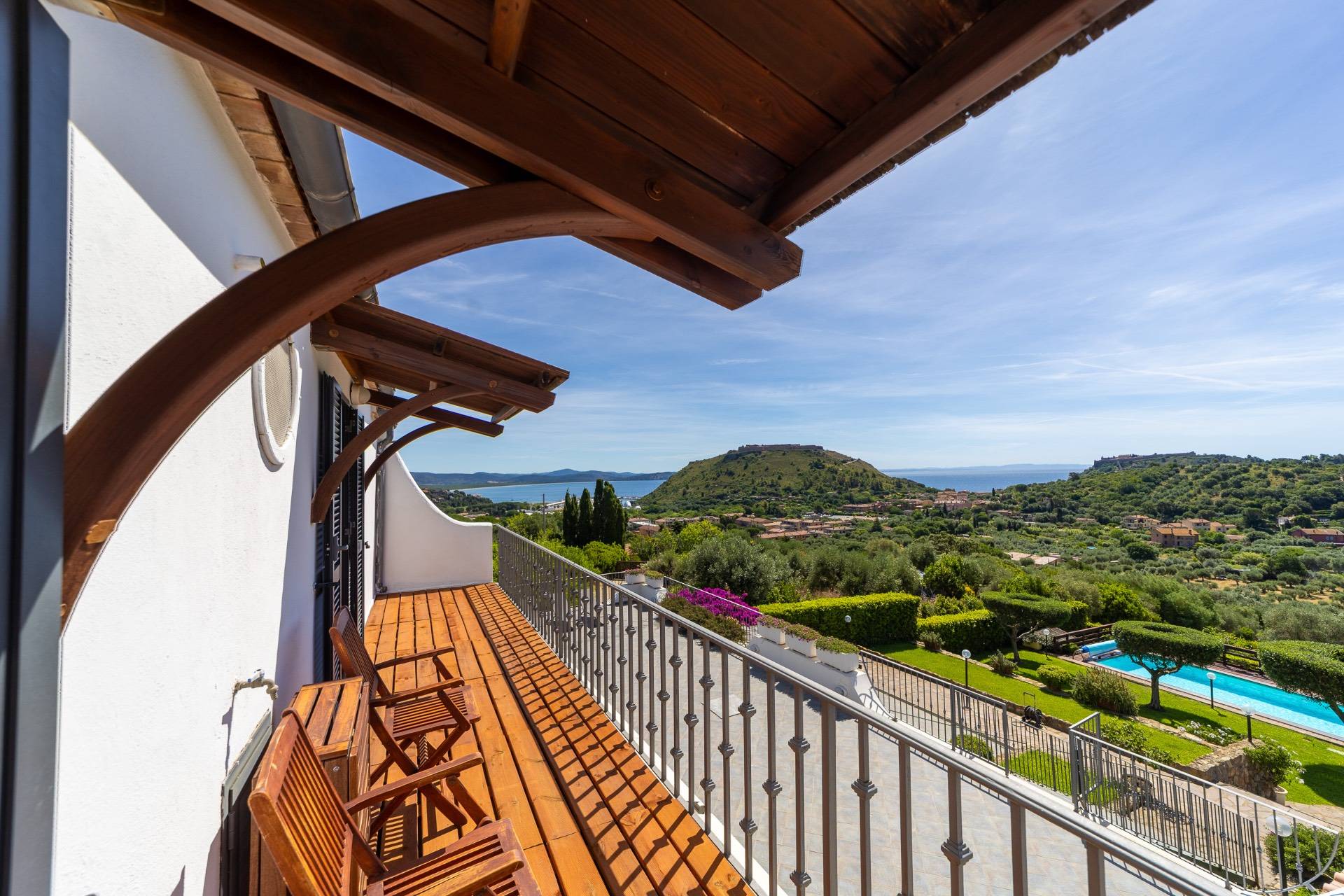 Villa in vendita a Monte Argentario, Porto Ercole