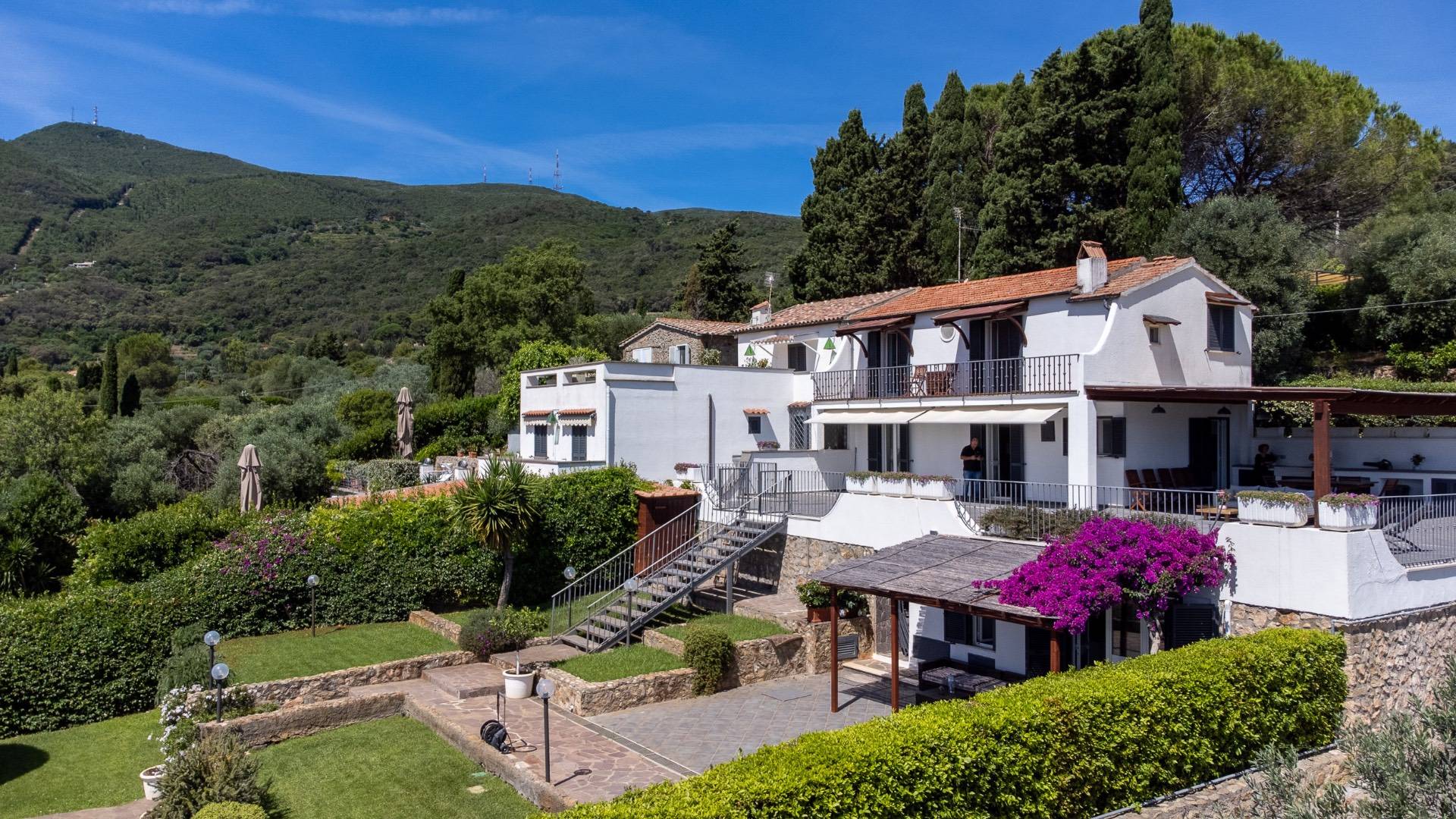 Villa in vendita a Monte Argentario, Porto Ercole