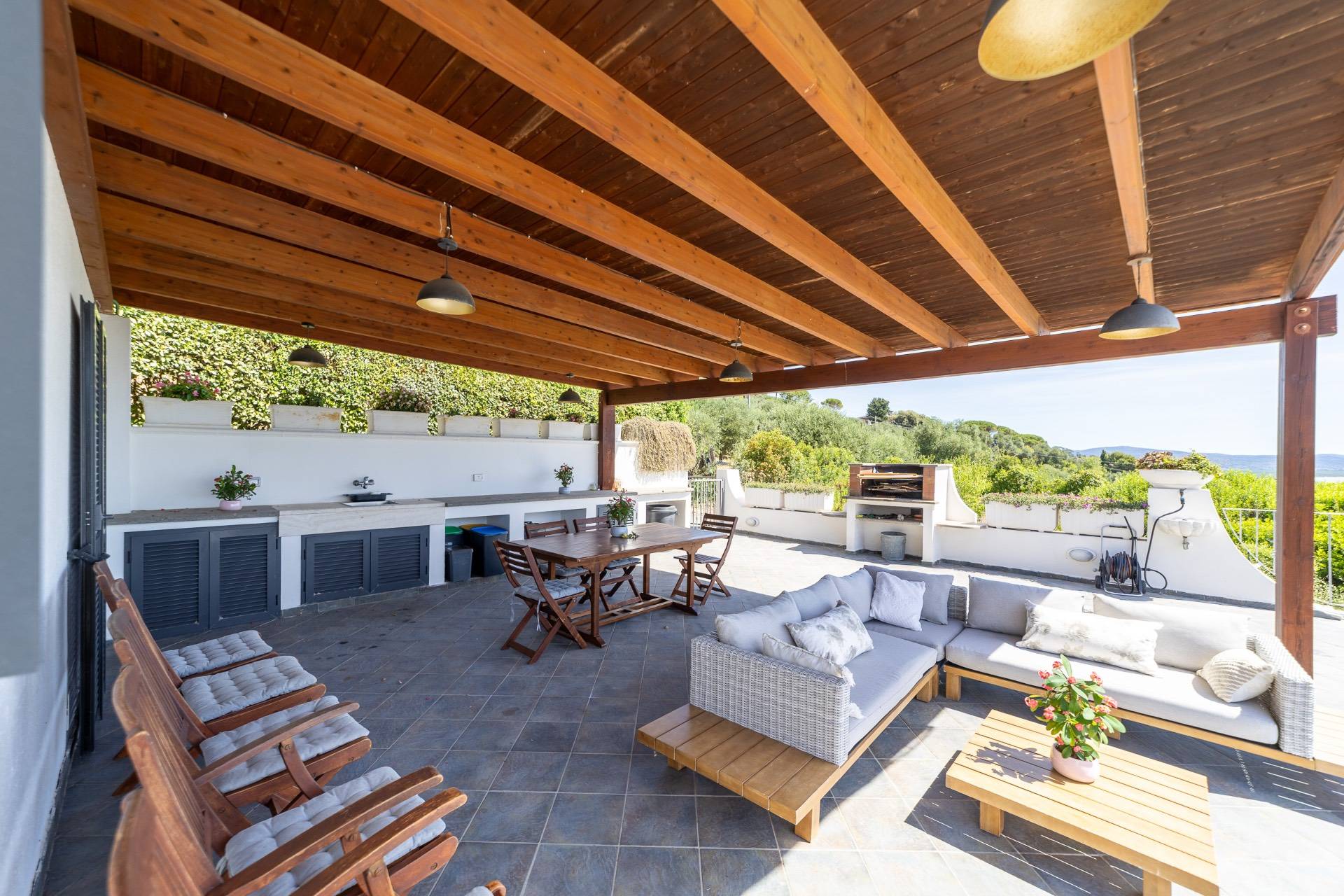 Villa in vendita a Monte Argentario, Porto Ercole