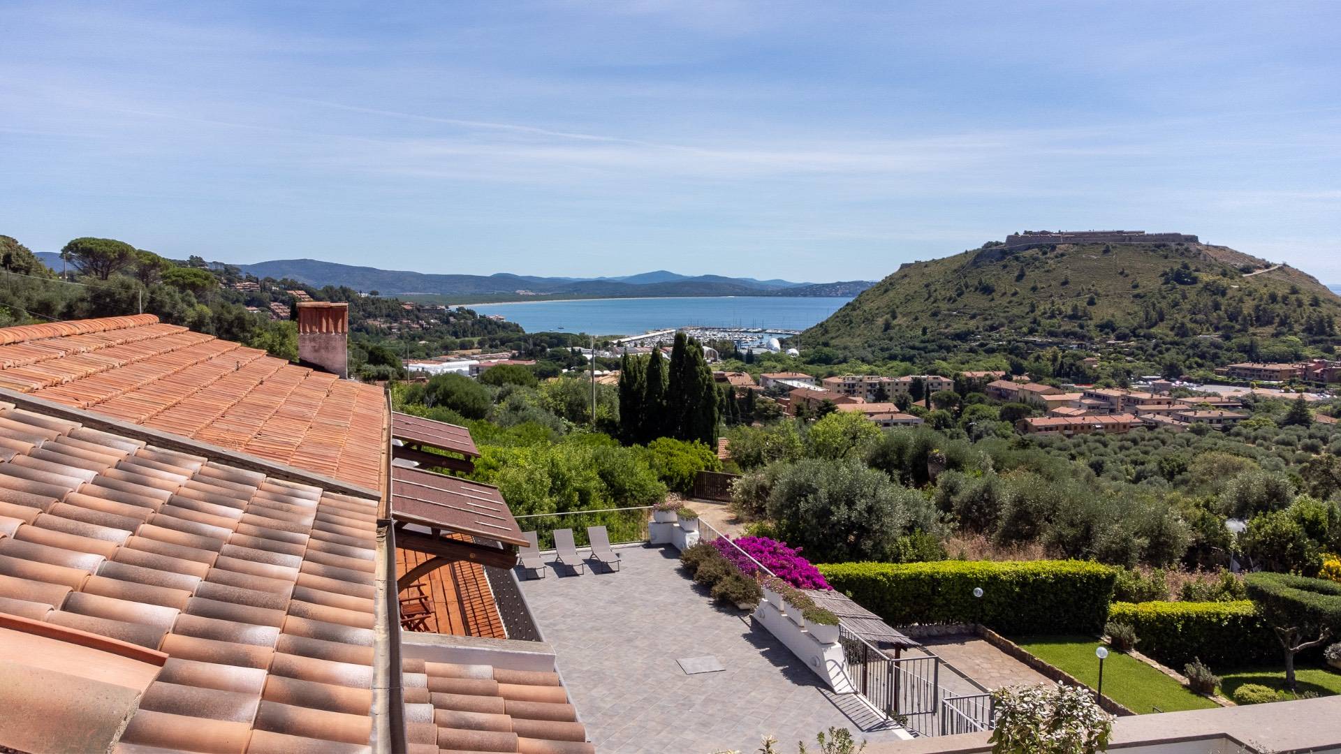 Villa in vendita a Monte Argentario, Porto Ercole