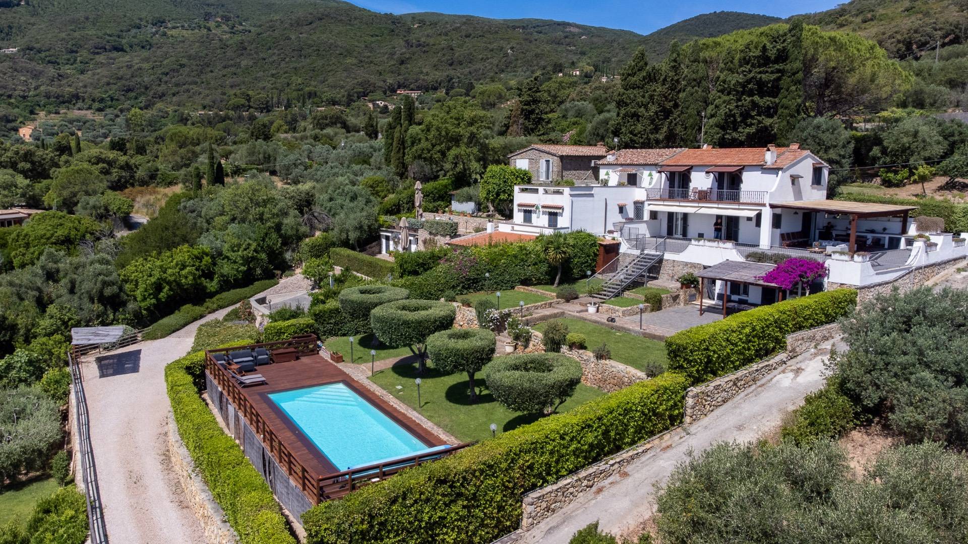 Villa in vendita a Monte Argentario, Porto Ercole