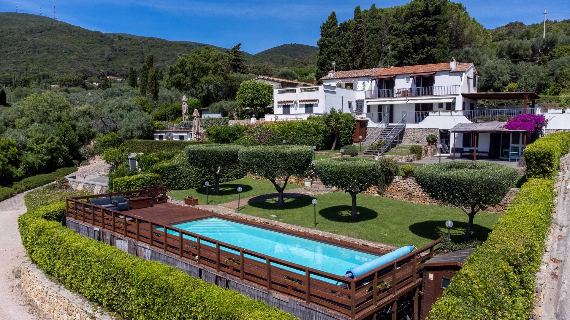 Villa in vendita a Monte Argentario, Porto Ercole