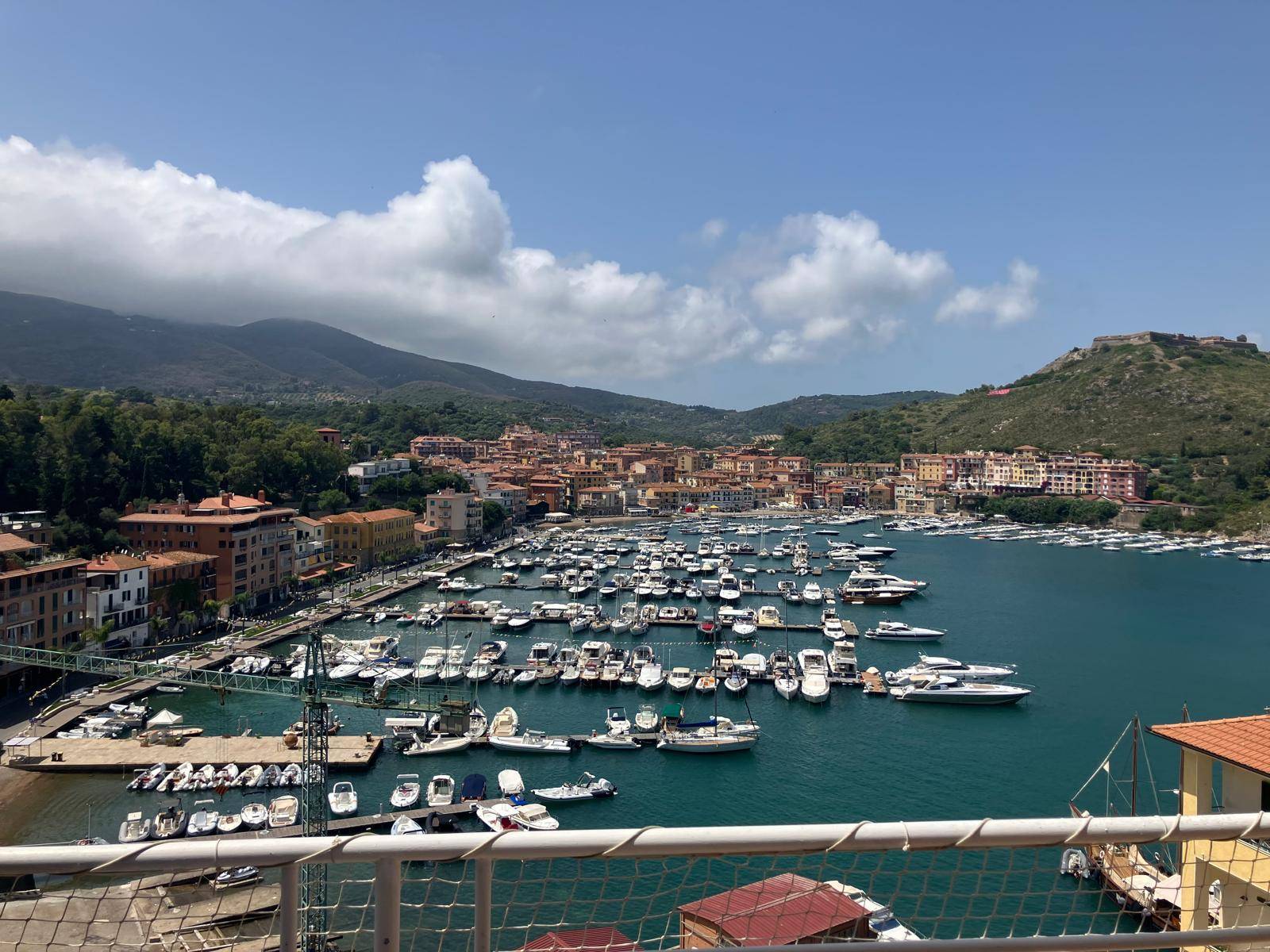 Attico in affitto a Monte Argentario, Porto Ercole
