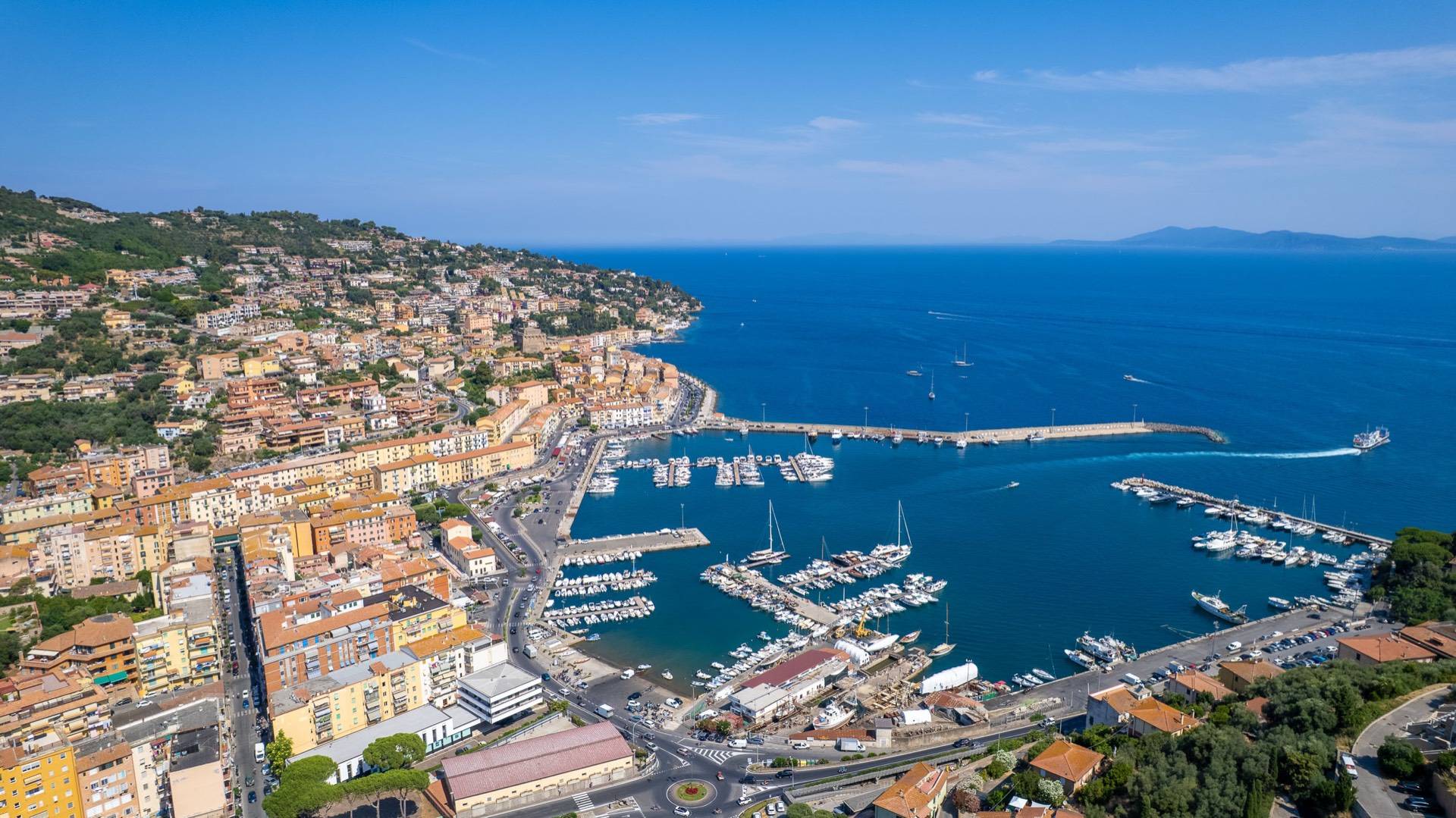 Casa singola in vendita a Monte Argentario, Porto Santo Stefano