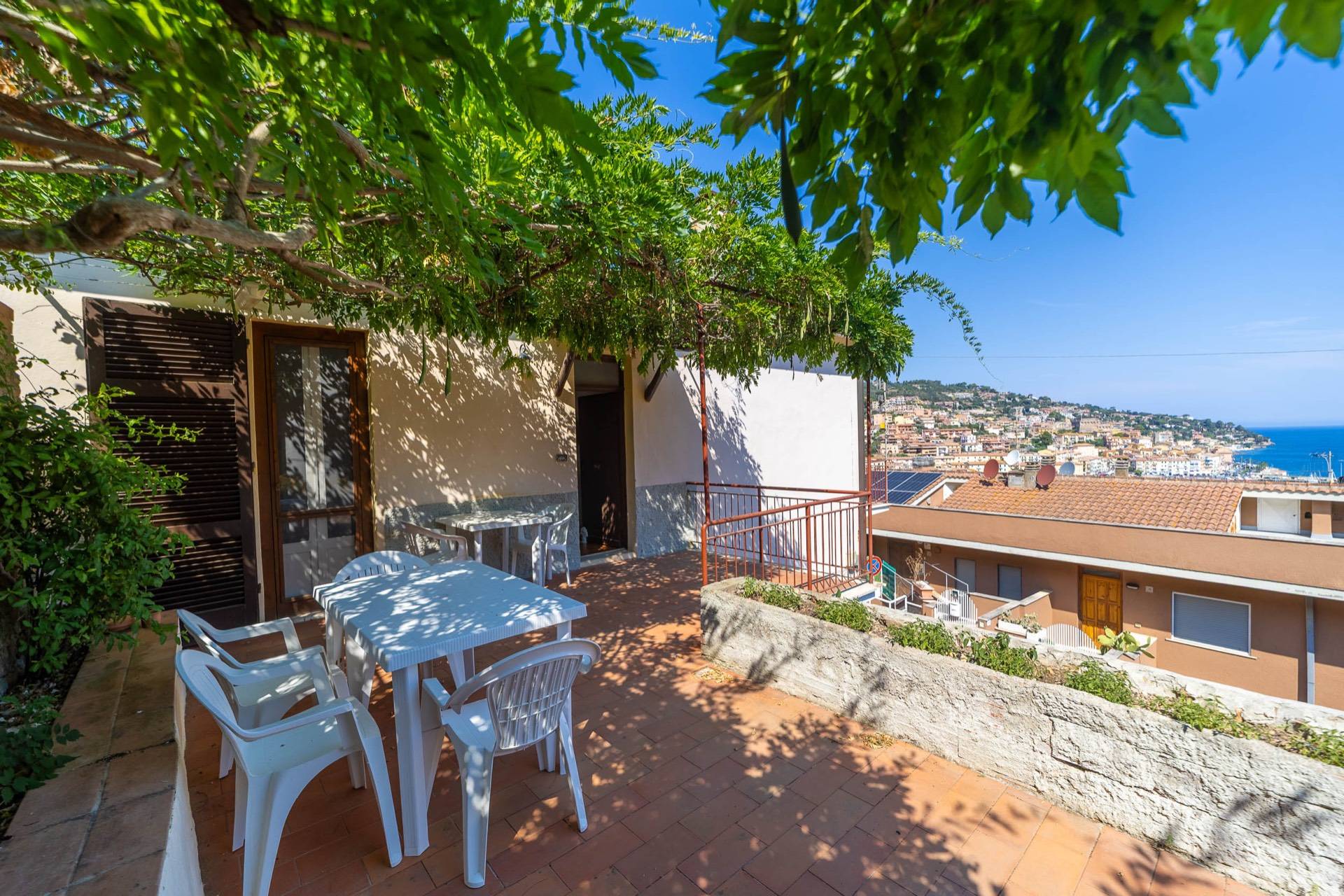 Casa singola in vendita a Monte Argentario, Porto Santo Stefano