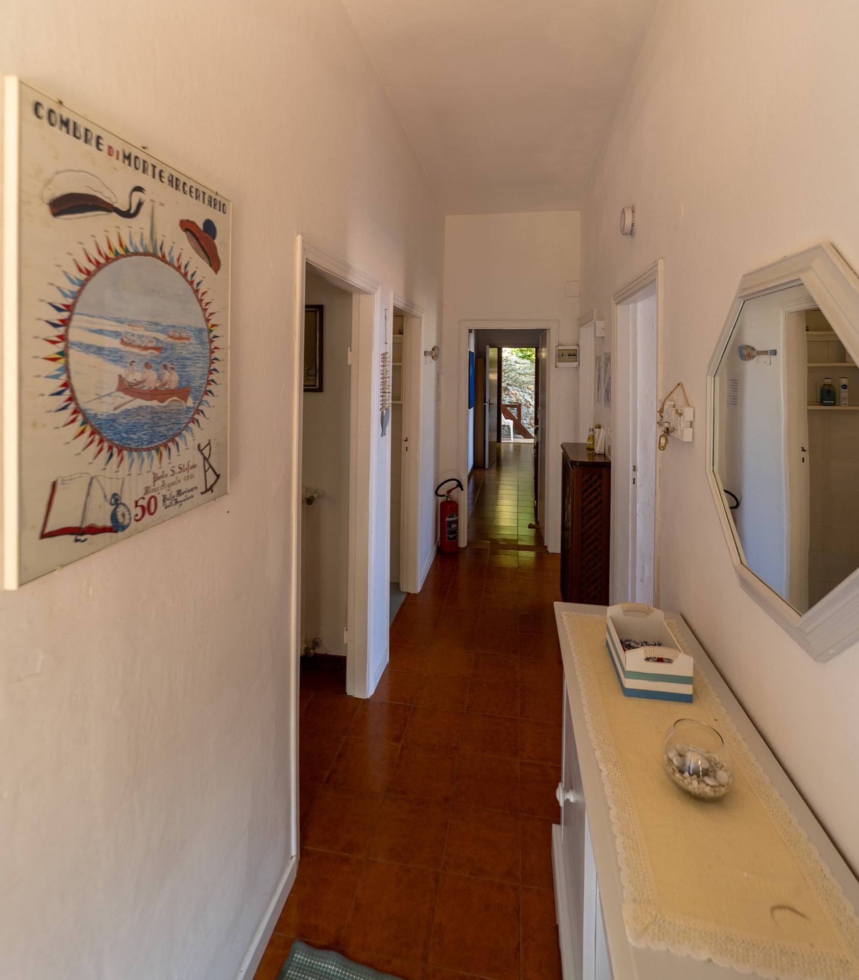 Casa singola in vendita a Monte Argentario, Porto Santo Stefano