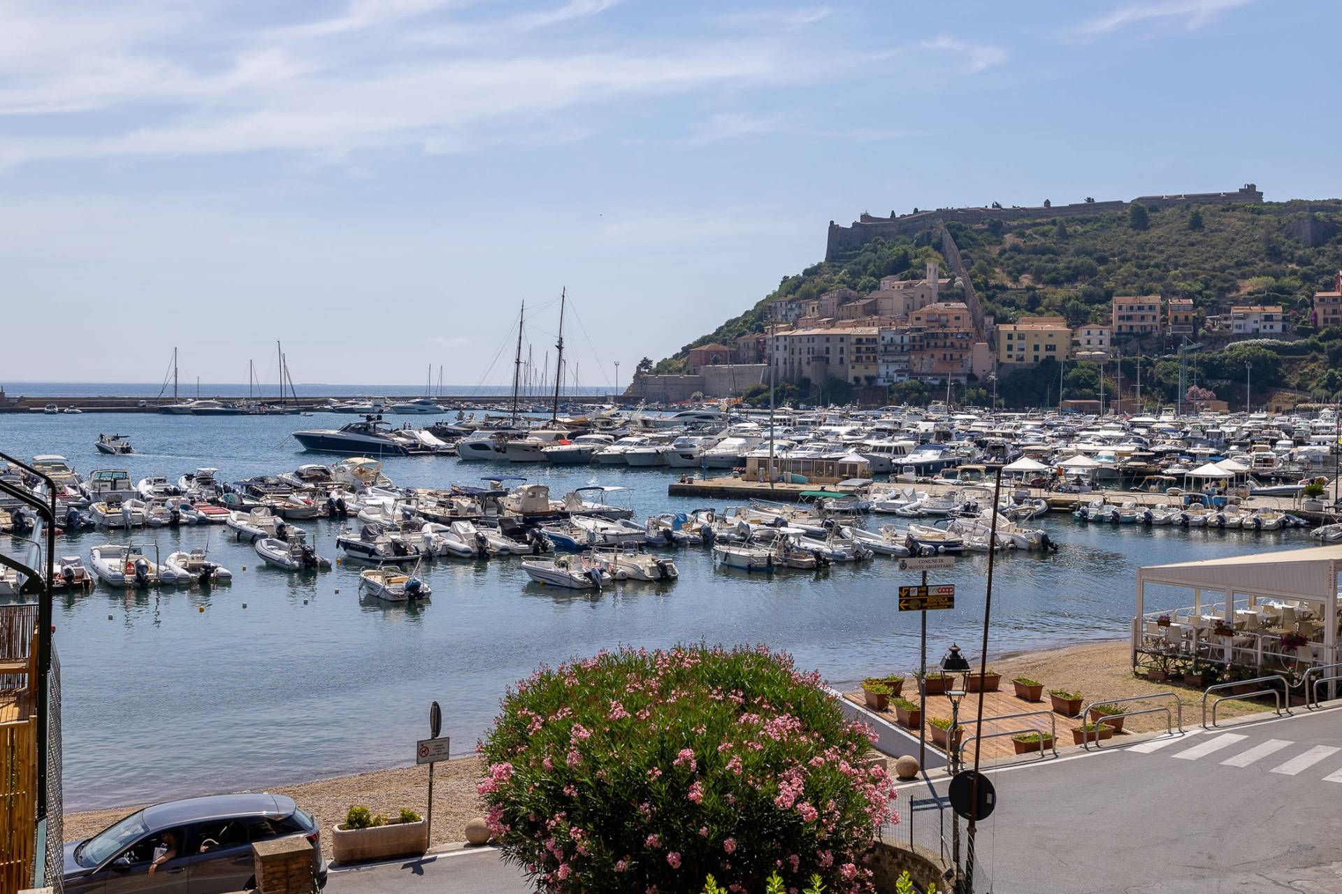 Appartamento in vendita a Monte Argentario, Porto Ercole