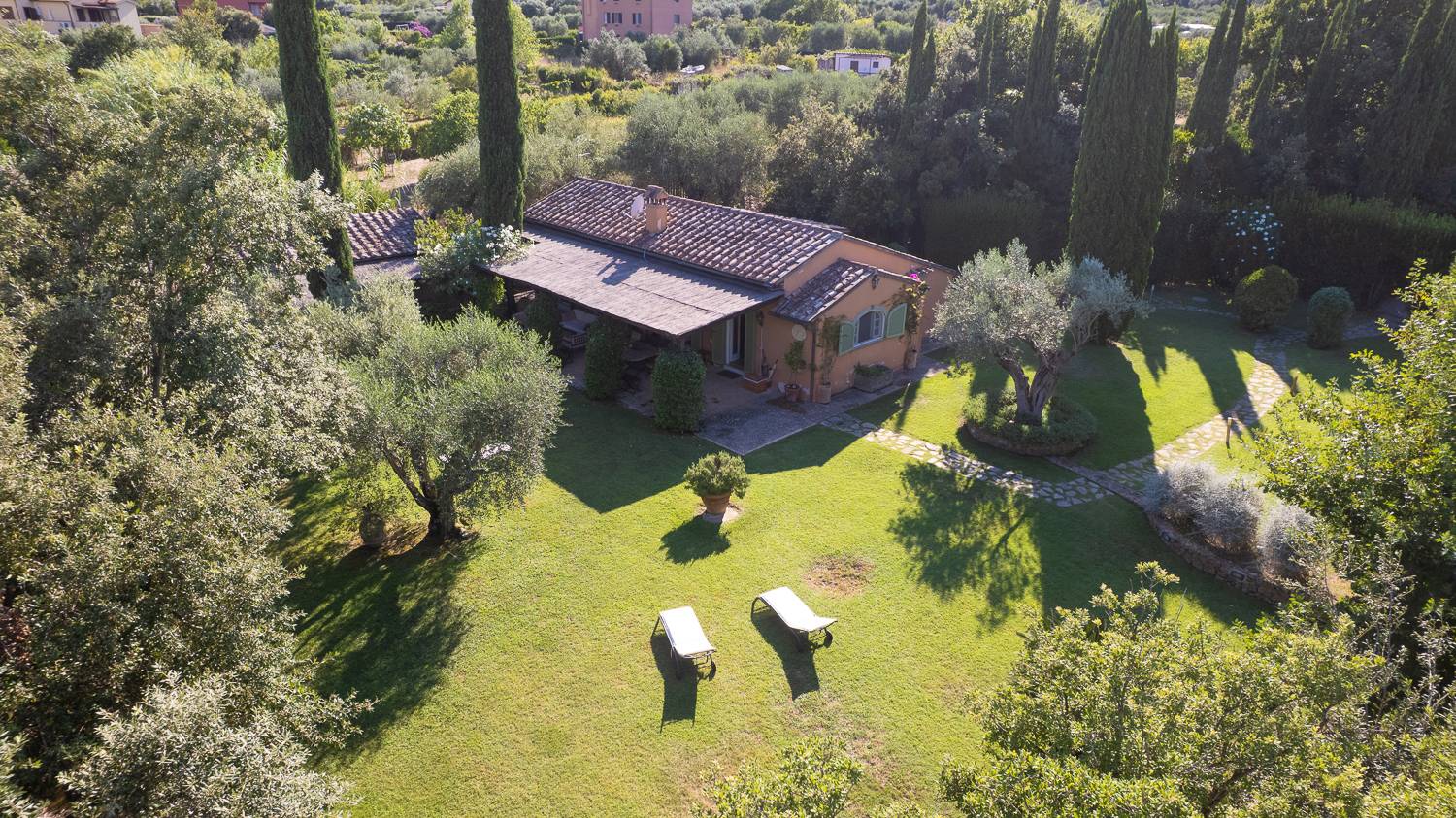 Villa in affitto a Monte Argentario, Porto Ercole