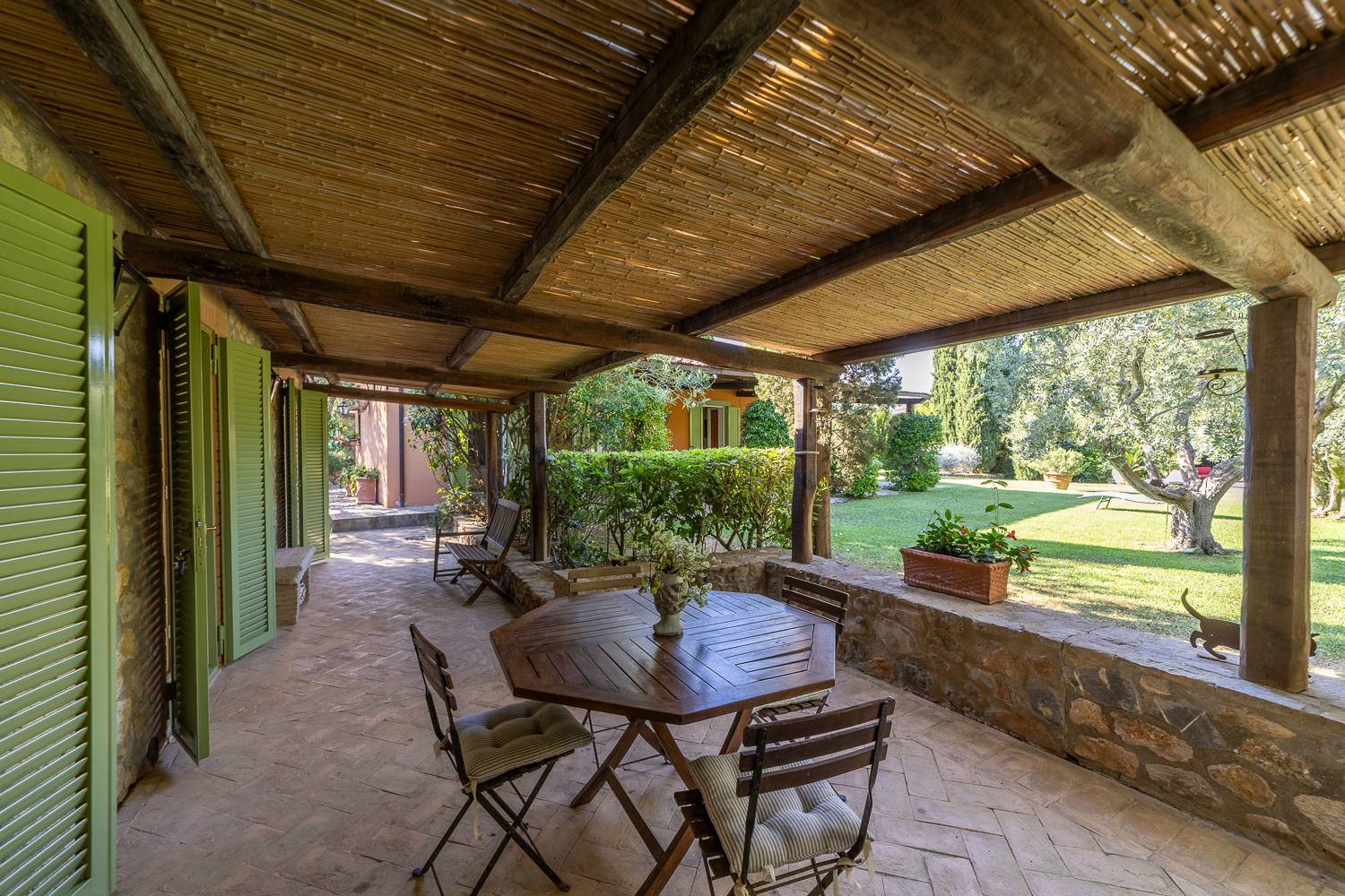 Villa in affitto a Monte Argentario, Porto Ercole