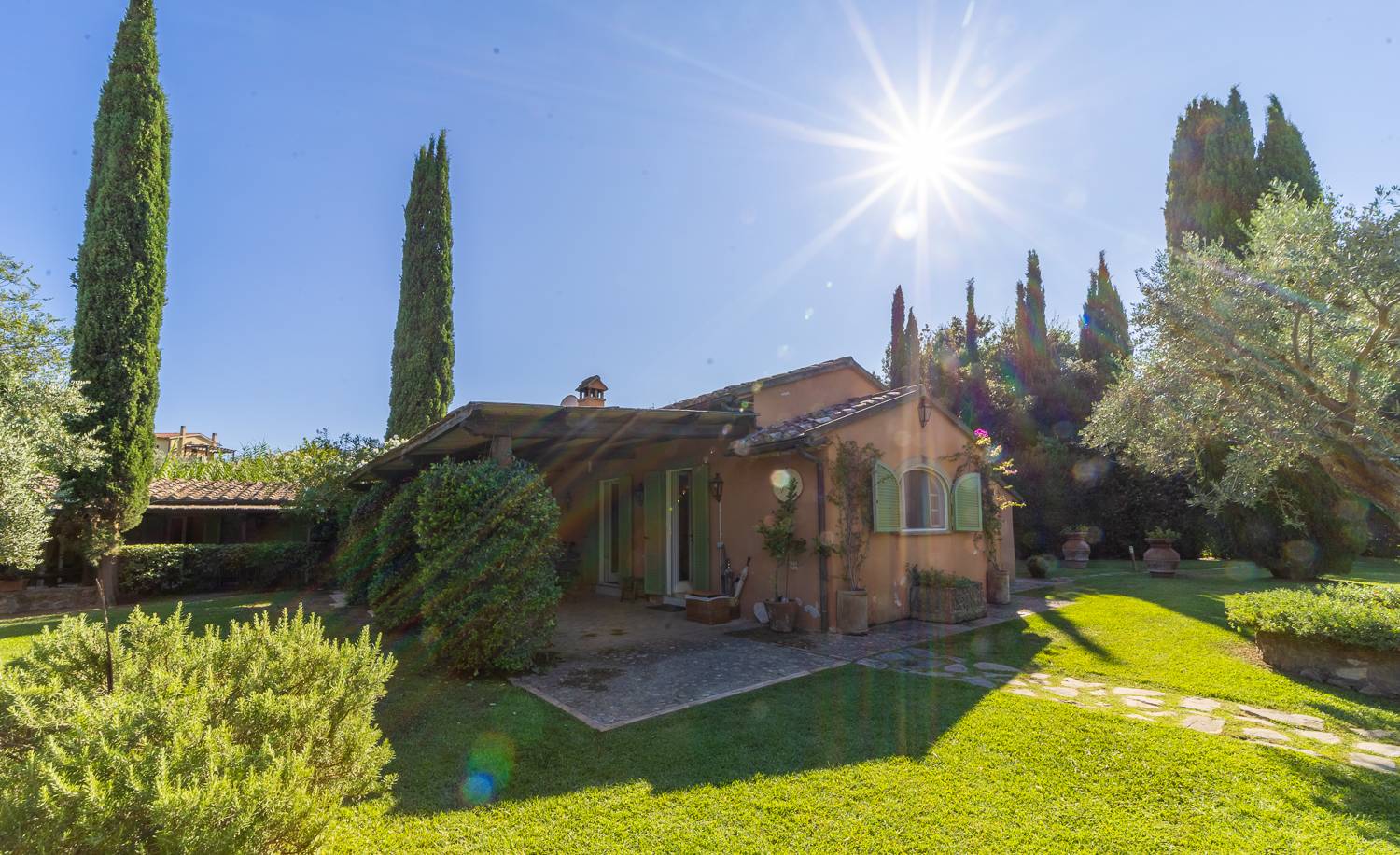 Villa in affitto a Monte Argentario, Porto Ercole