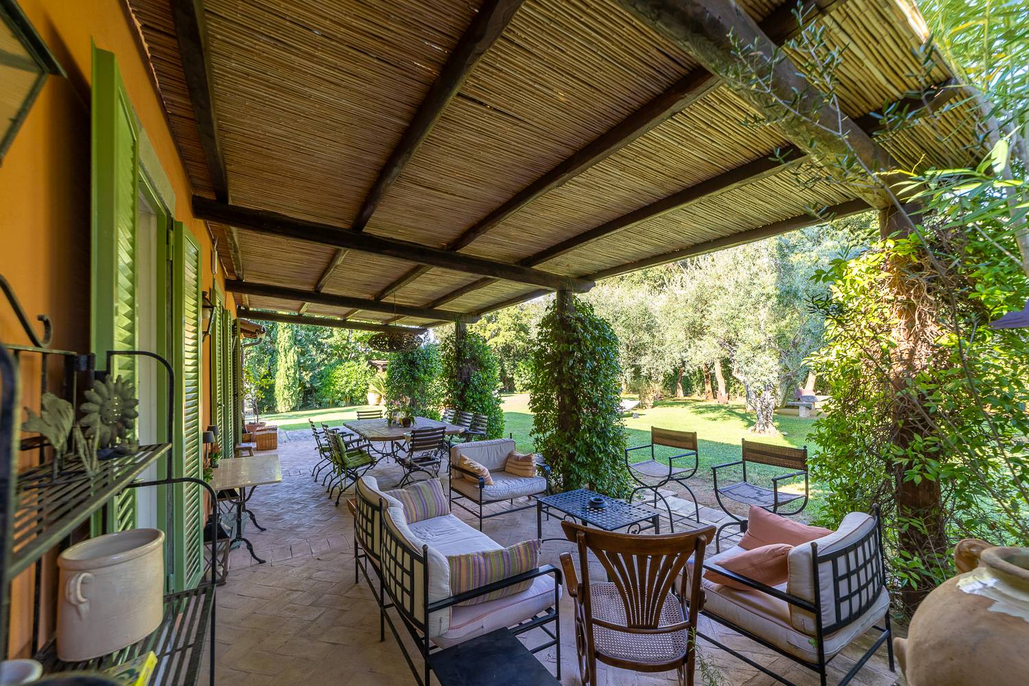 Villa in affitto a Monte Argentario, Porto Ercole