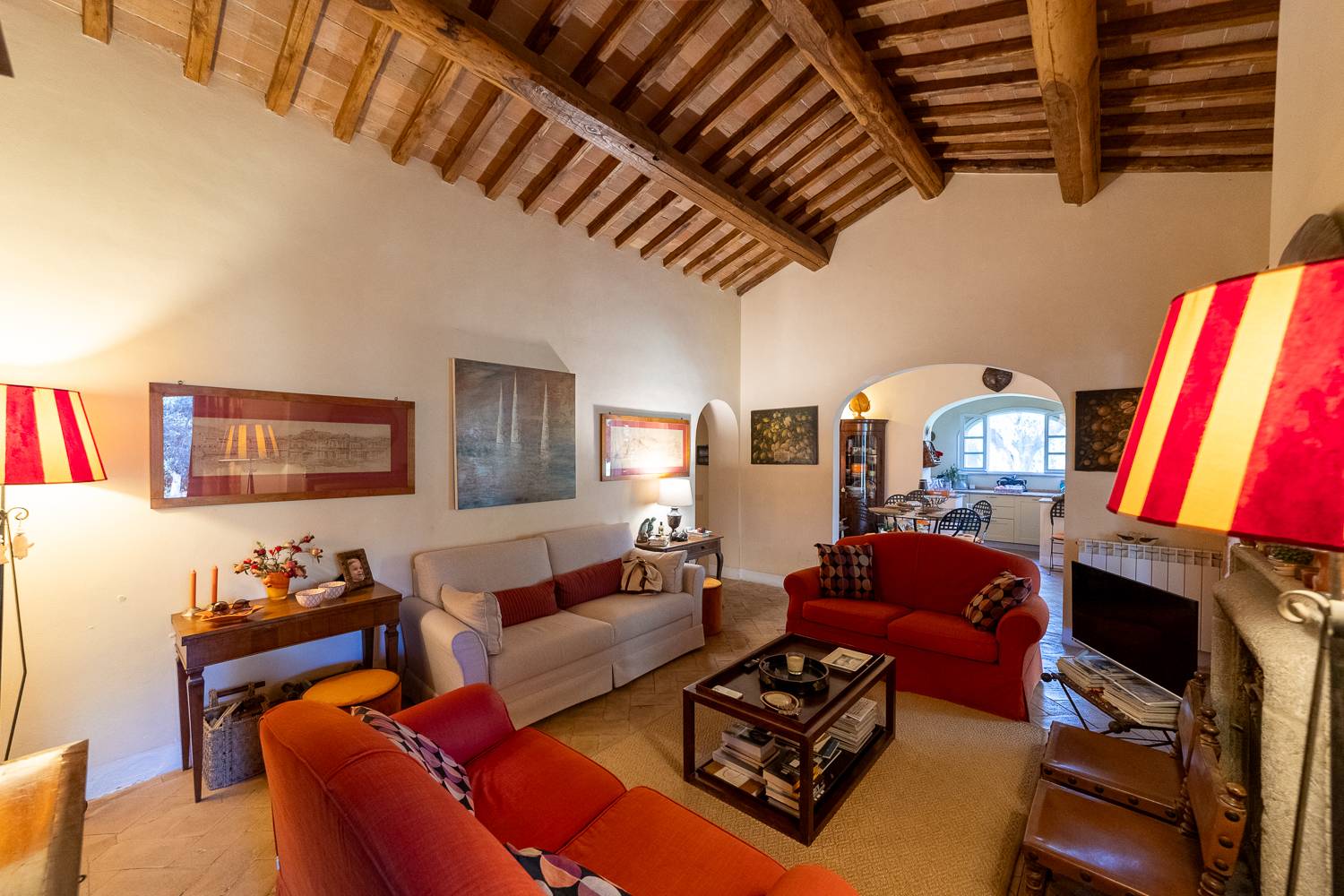 Villa in affitto a Monte Argentario, Porto Ercole