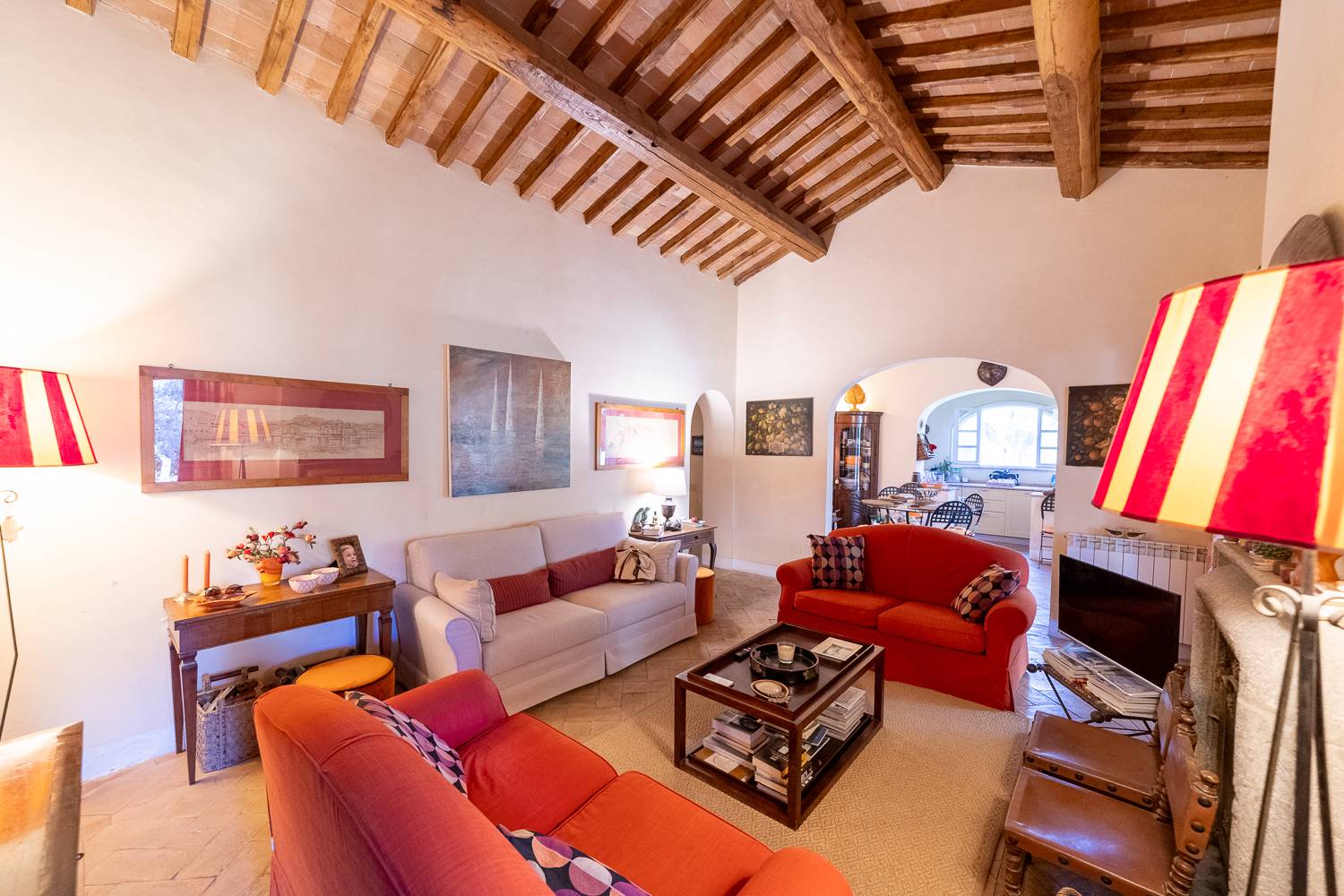 Villa in affitto a Monte Argentario, Porto Ercole