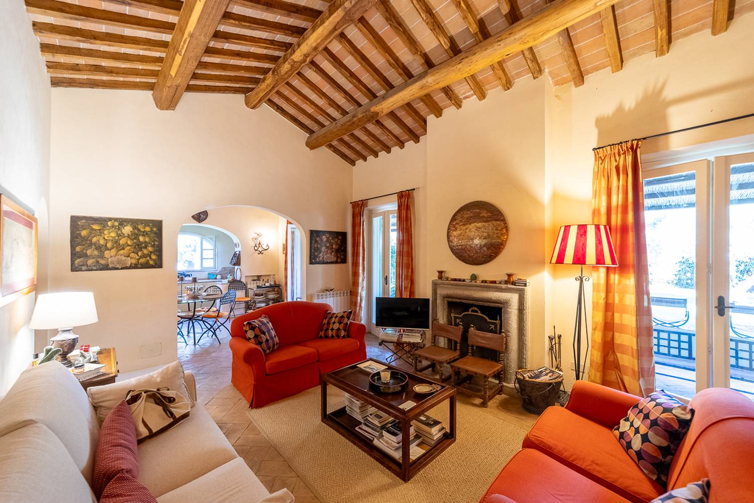 Villa in affitto a Monte Argentario, Porto Ercole