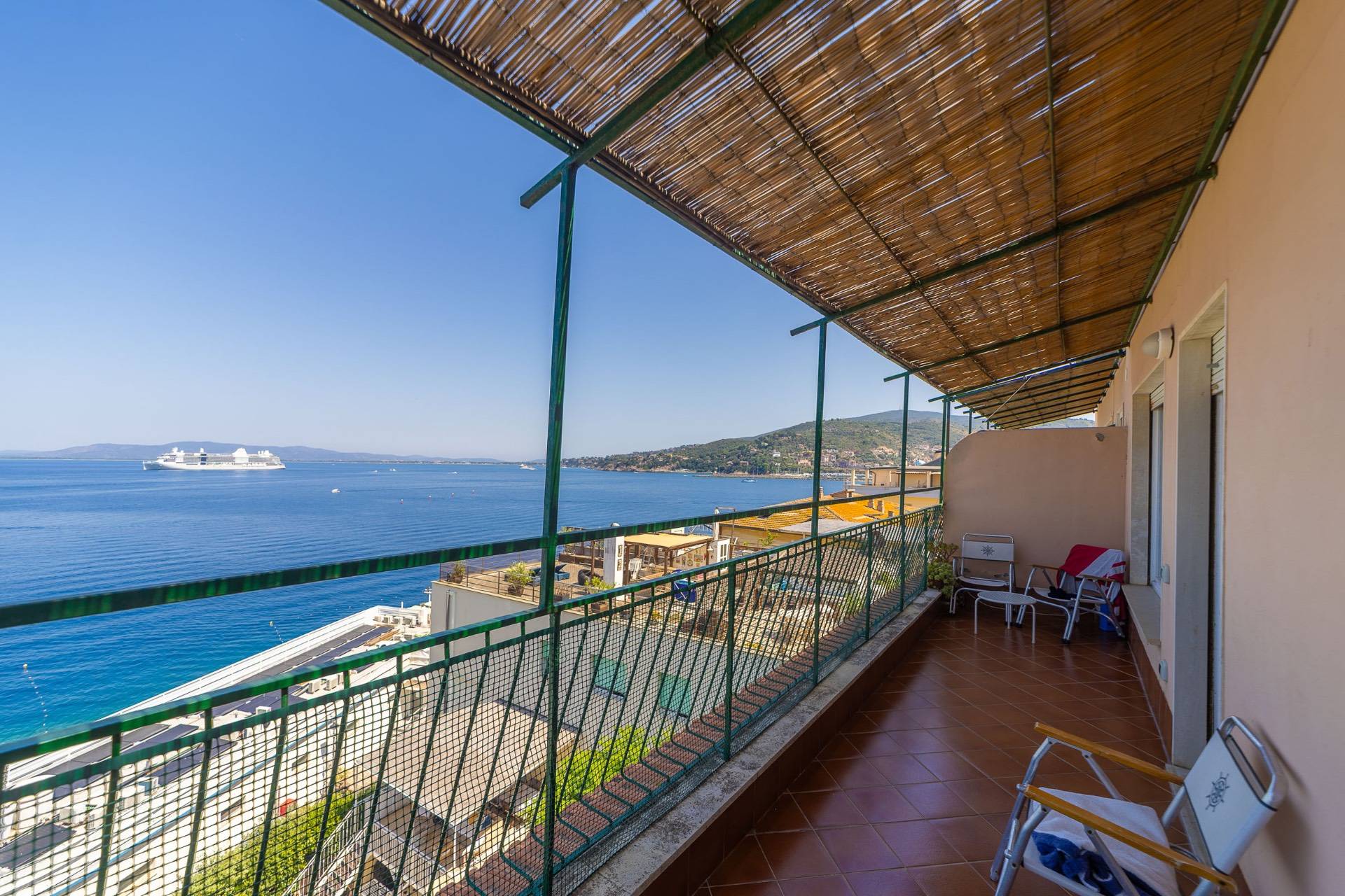 Attico in vendita a Monte Argentario, Porto Santo Stefano
