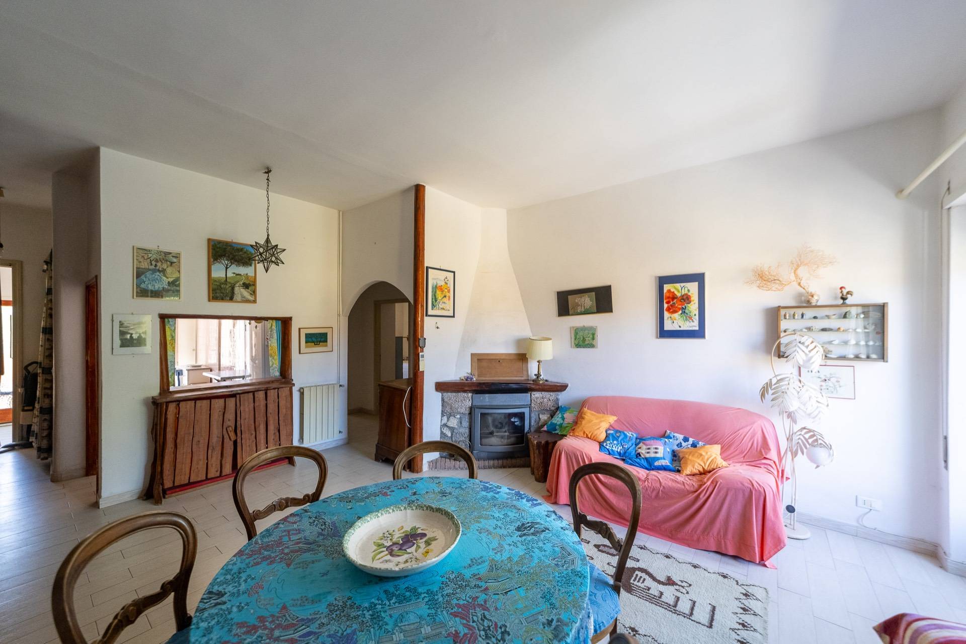 Appartamento in vendita a Monte Argentario, Porto Ercole