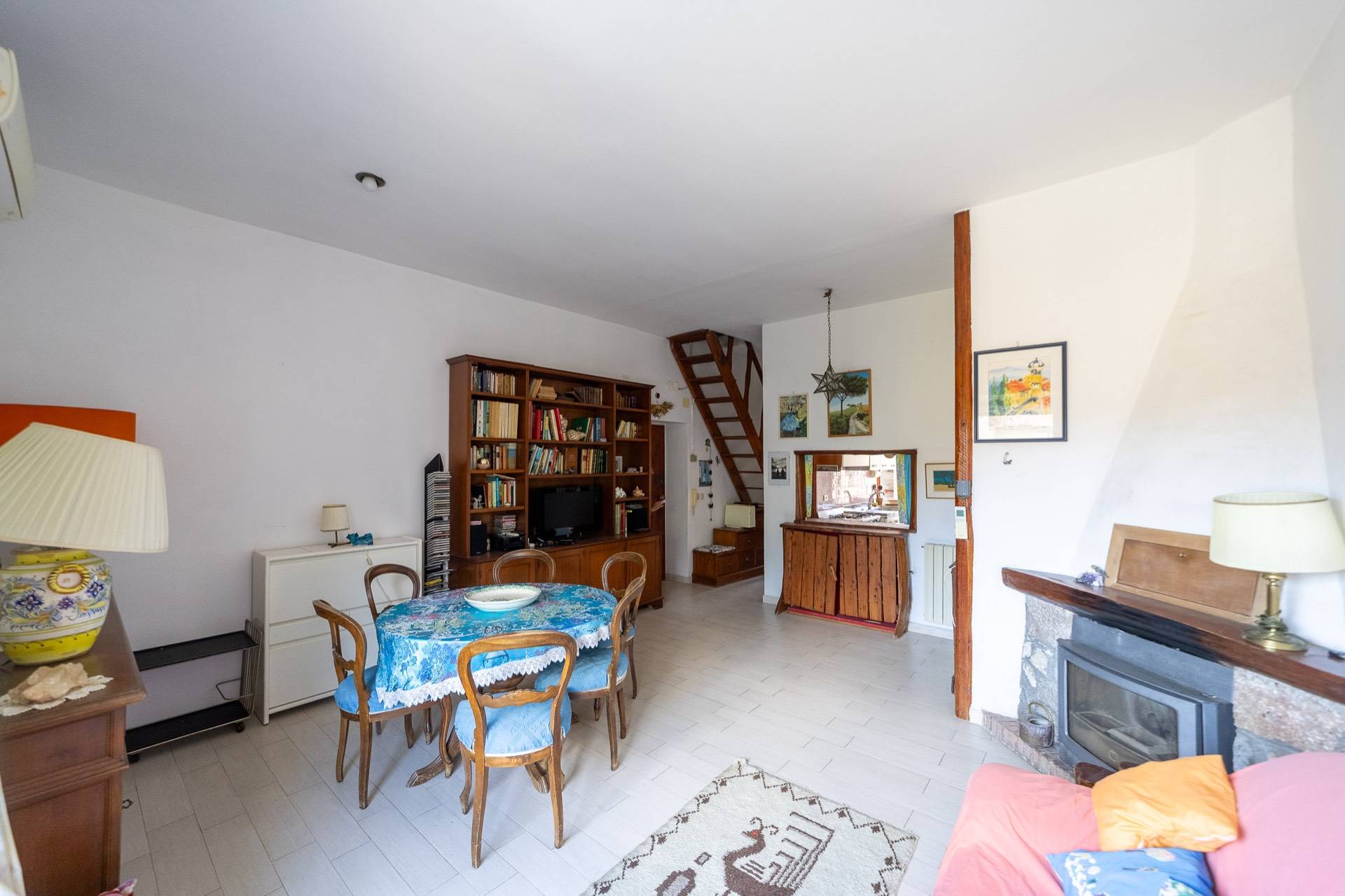 Appartamento in vendita a Monte Argentario, Porto Ercole